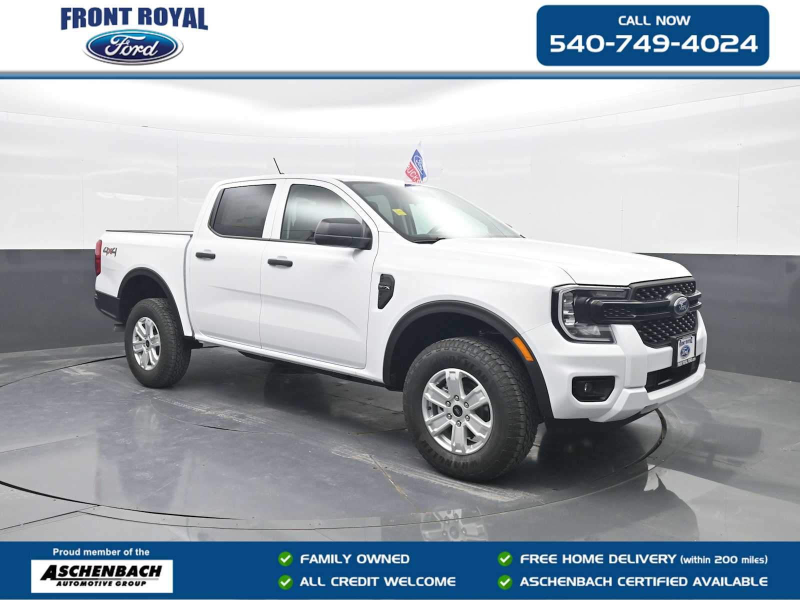 2026 Ford Ranger XL