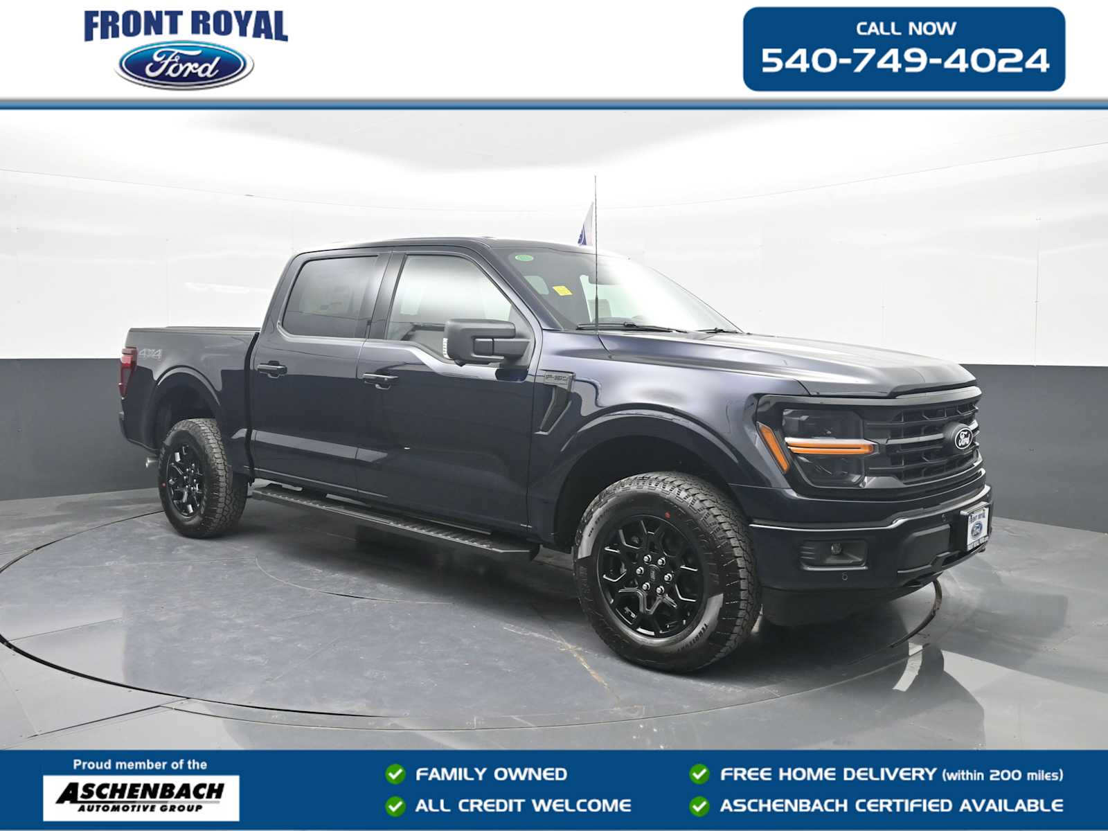 2026 Ford F-150 XLT