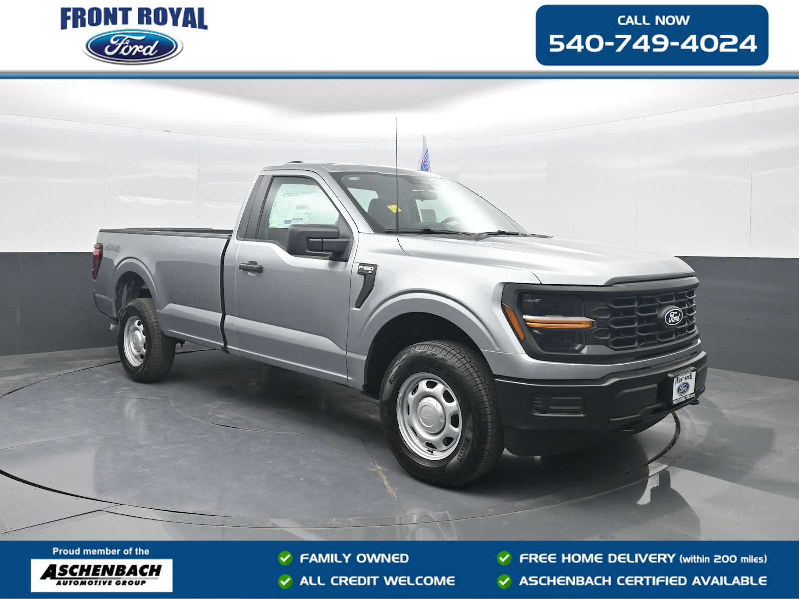 2026 Ford F-150 XL