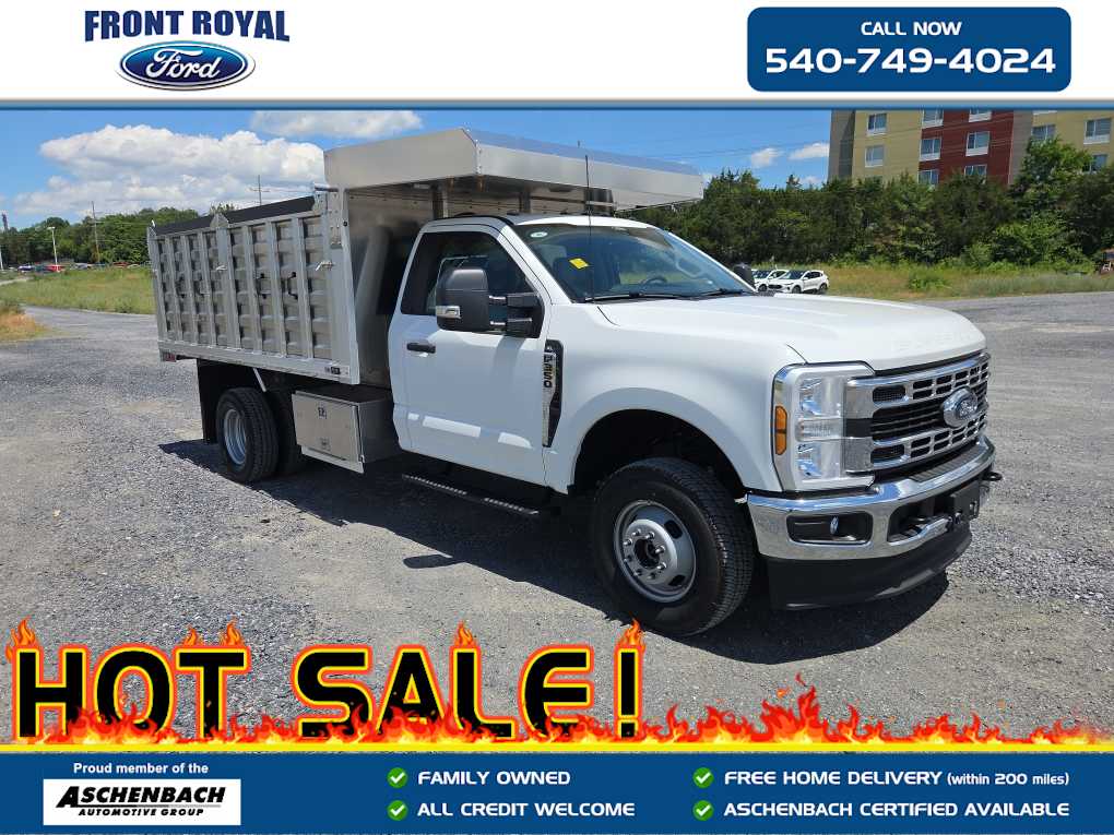2025 Ford F-350 Chassis XL