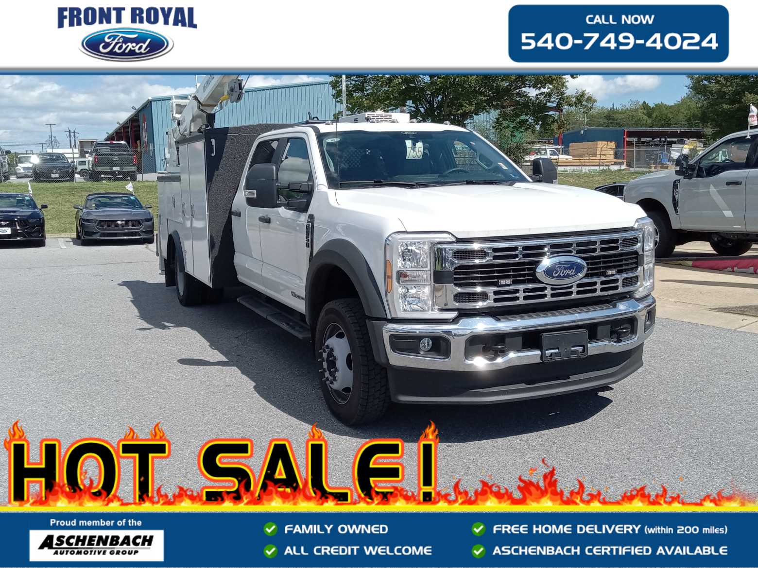2026 Ford F-550 Chassis XL