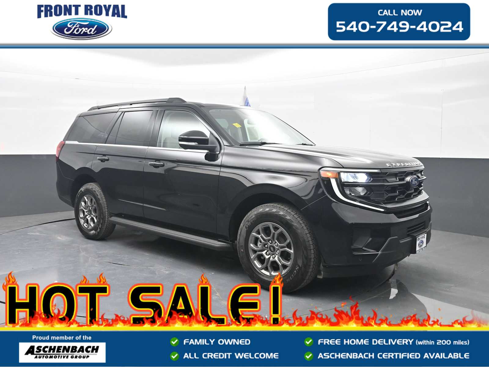 2026 Ford Expedition Active