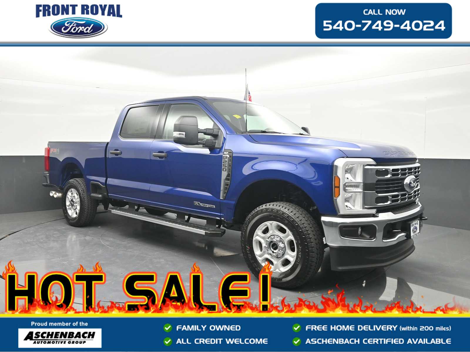 2026 Ford F-250 Super Duty XLT