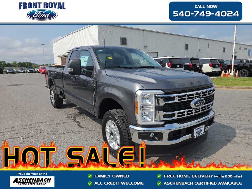 2026 Ford F-350 Super Duty