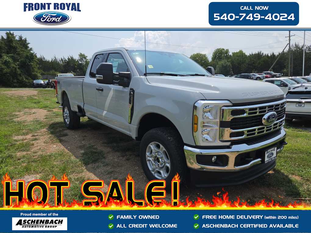2026 Ford F-350 Super Duty XLT