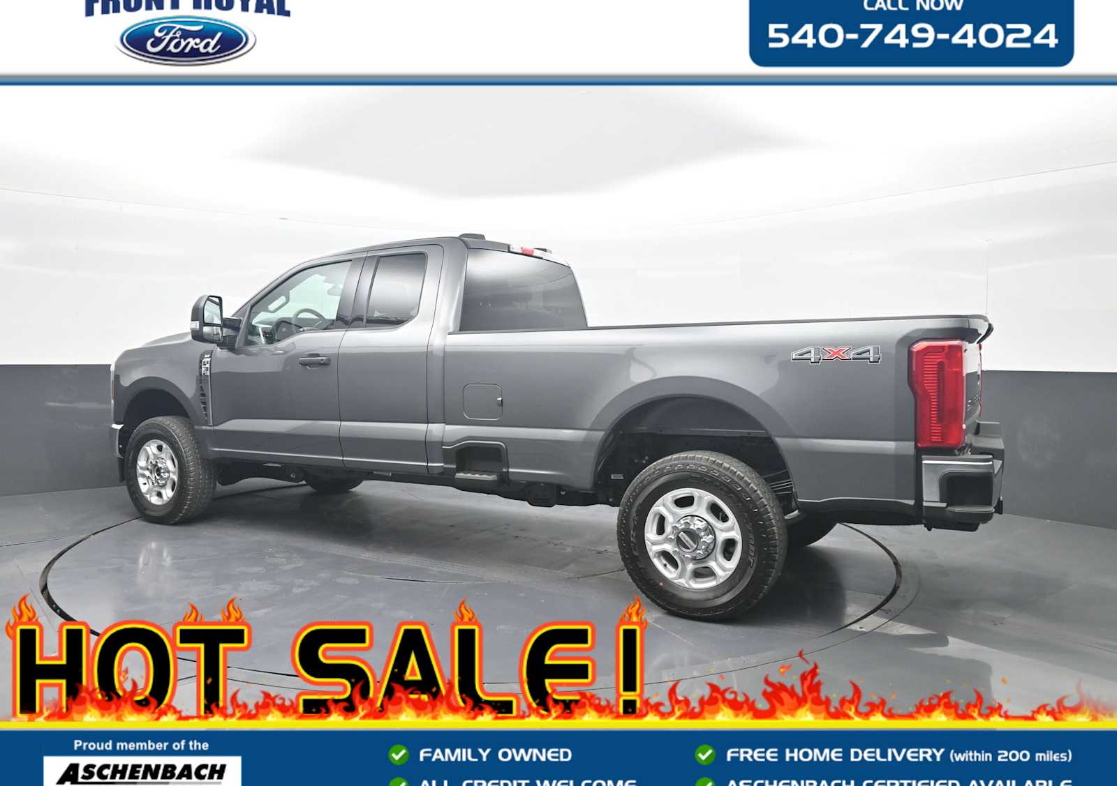 2026 Ford F-350 Super Duty XLT