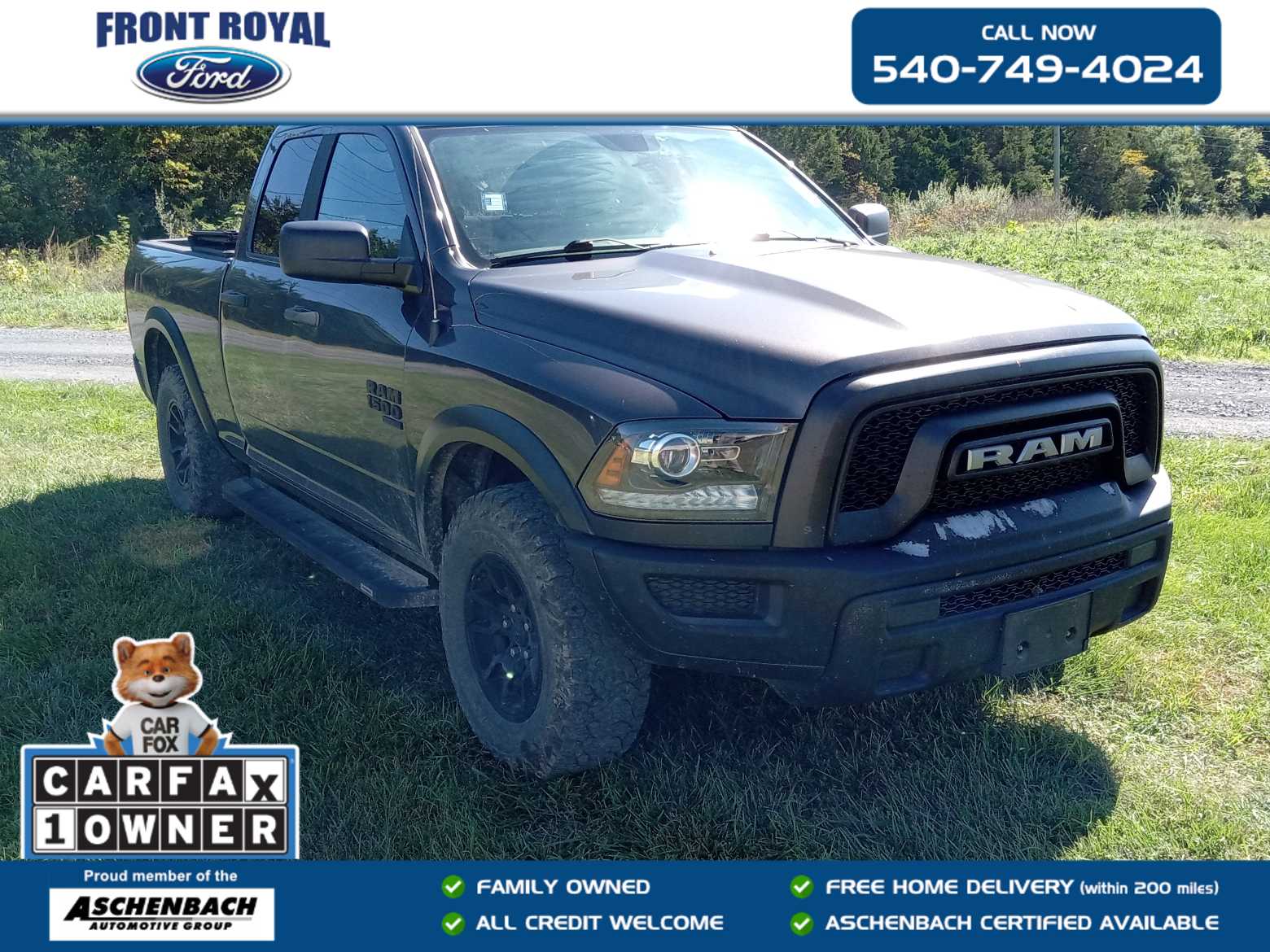 2022 RAM 1500 Classic