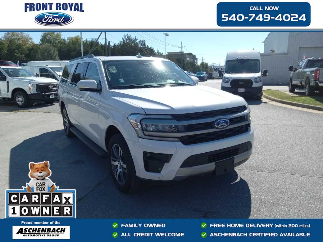 2024 Ford Expedition