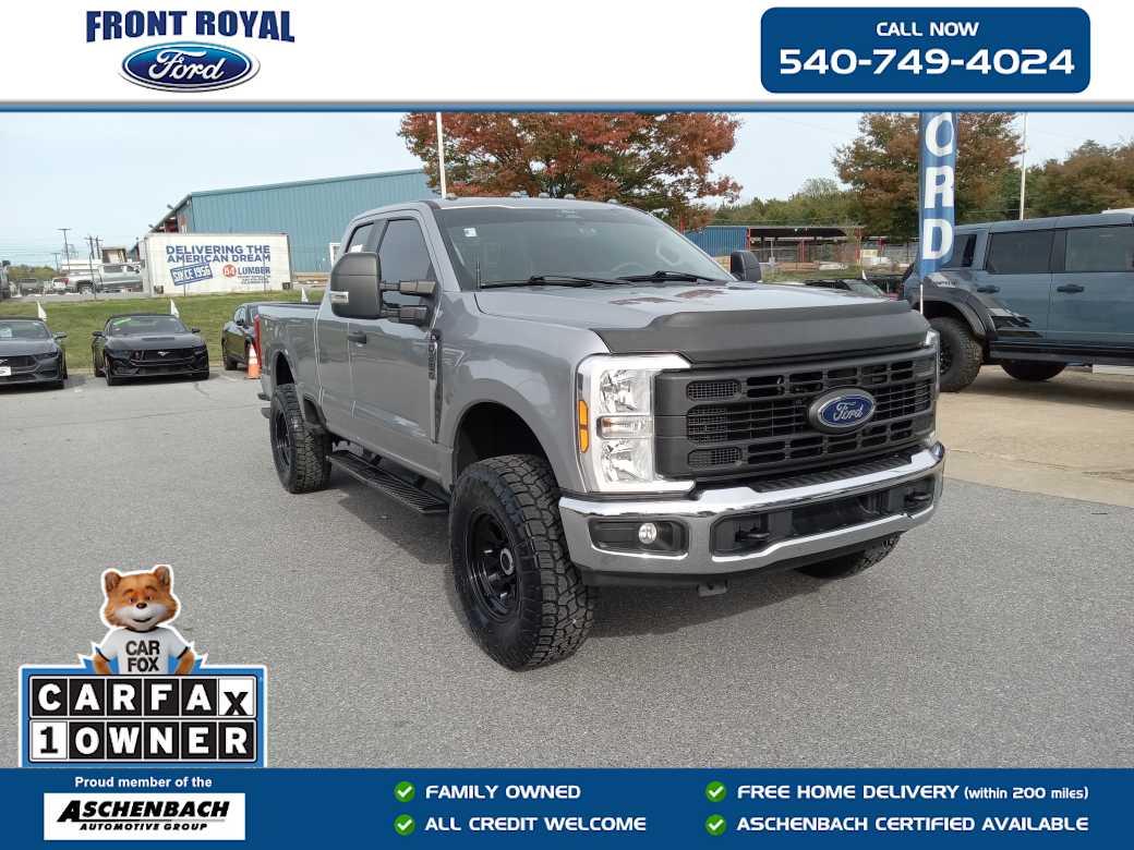 2024 Ford F-250 Super Duty XL