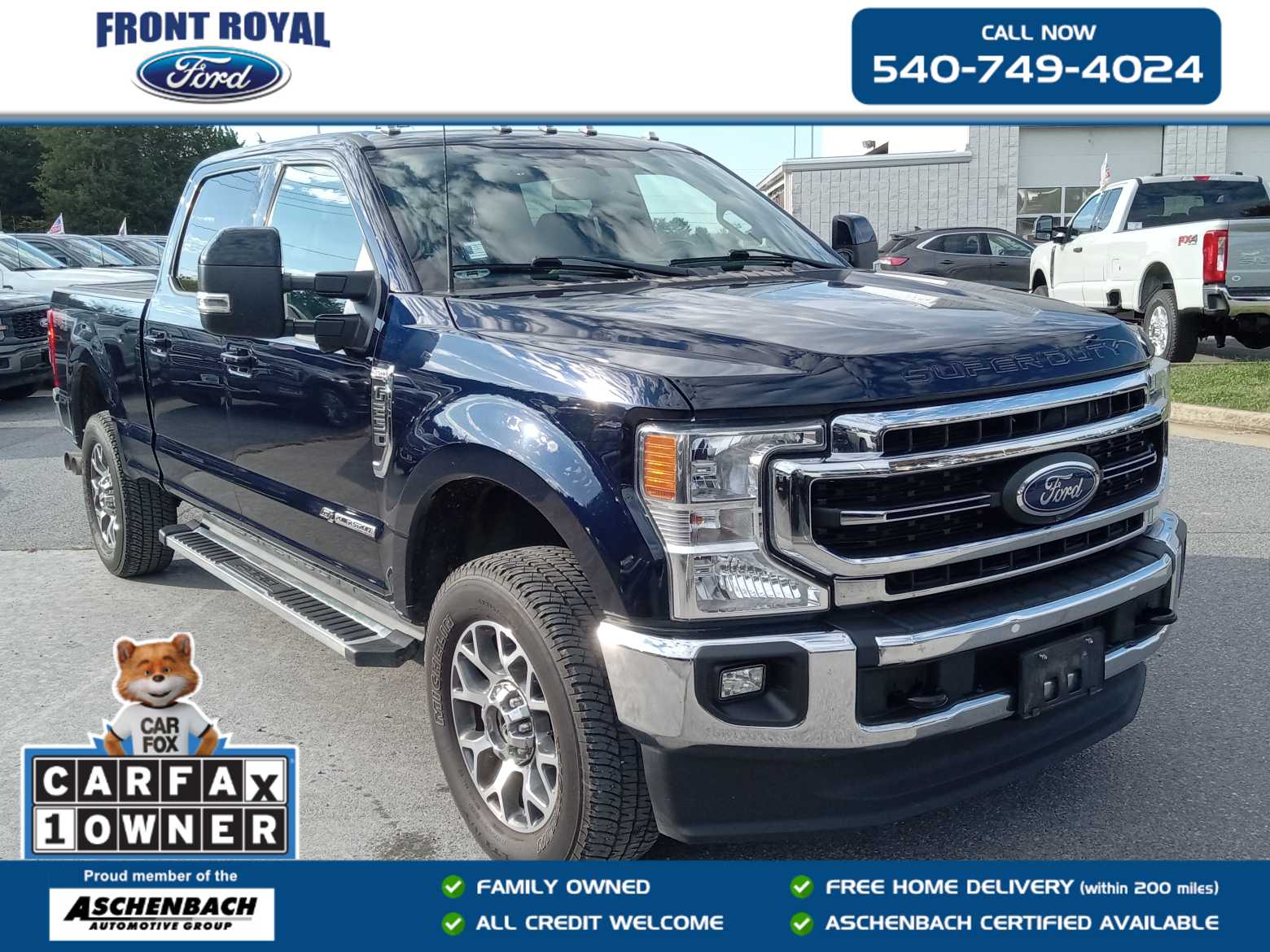 2022 Ford F-250 Super Duty