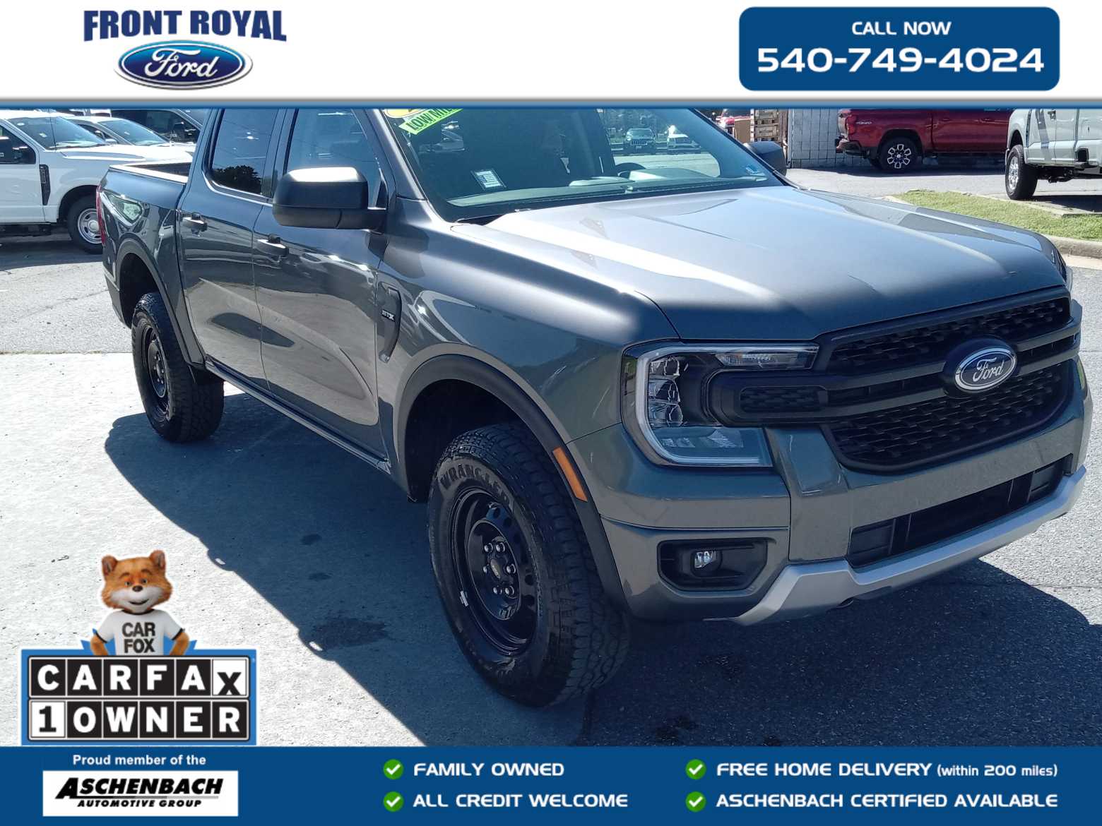 2026 Ford Ranger XL