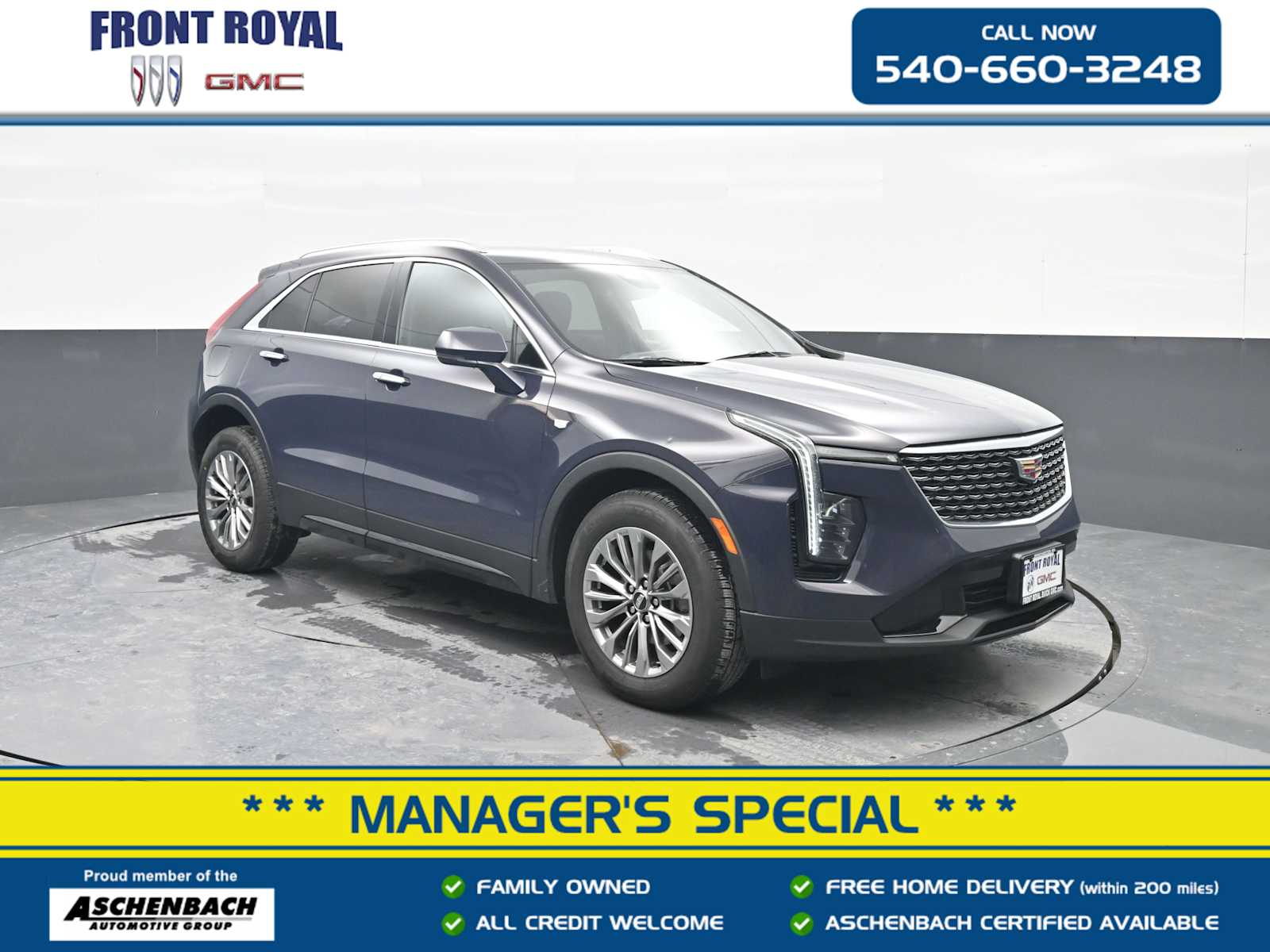 2024 Cadillac XT4 Premium Luxury AWD