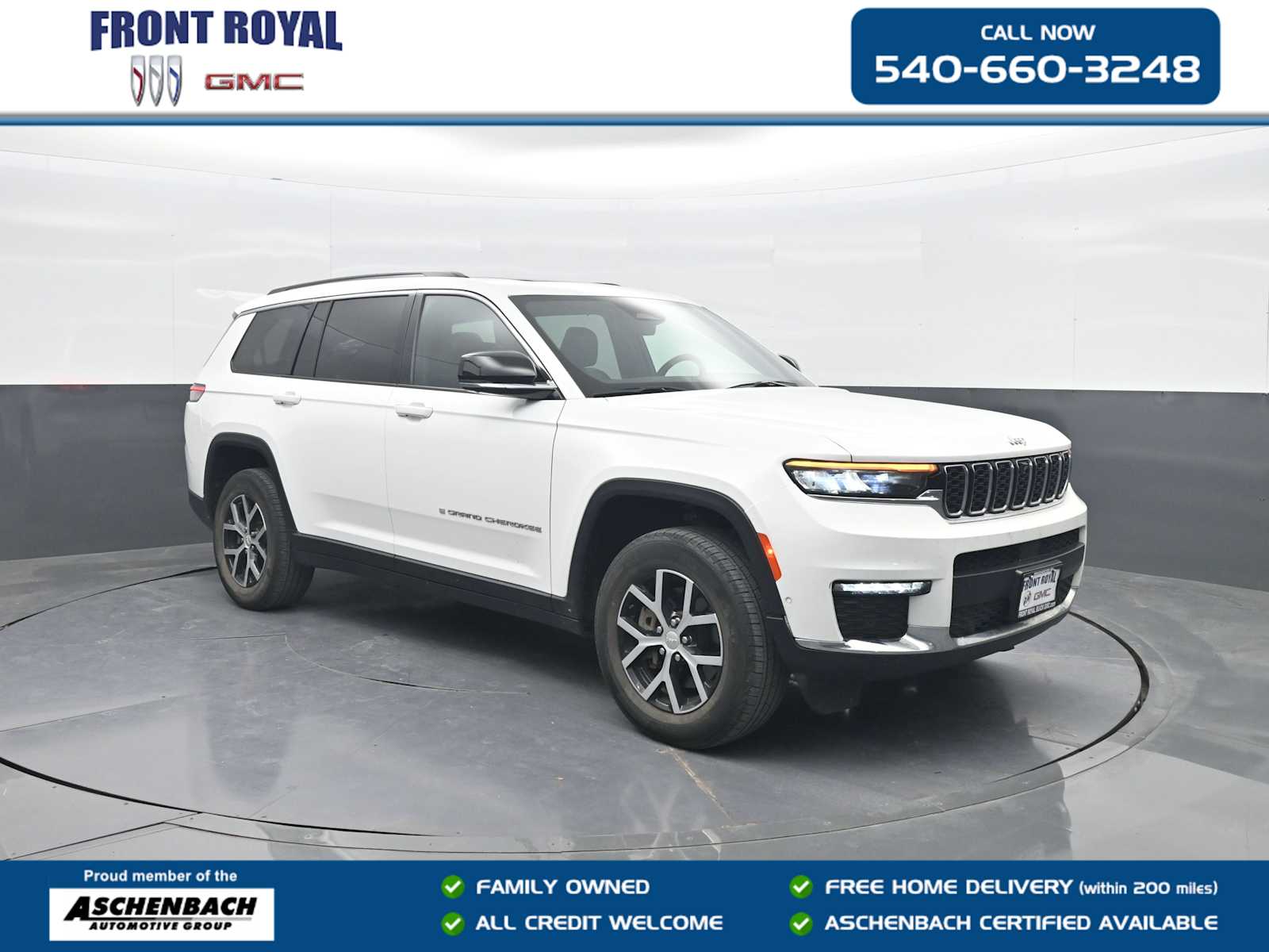 2024 Jeep Grand Cherokee L