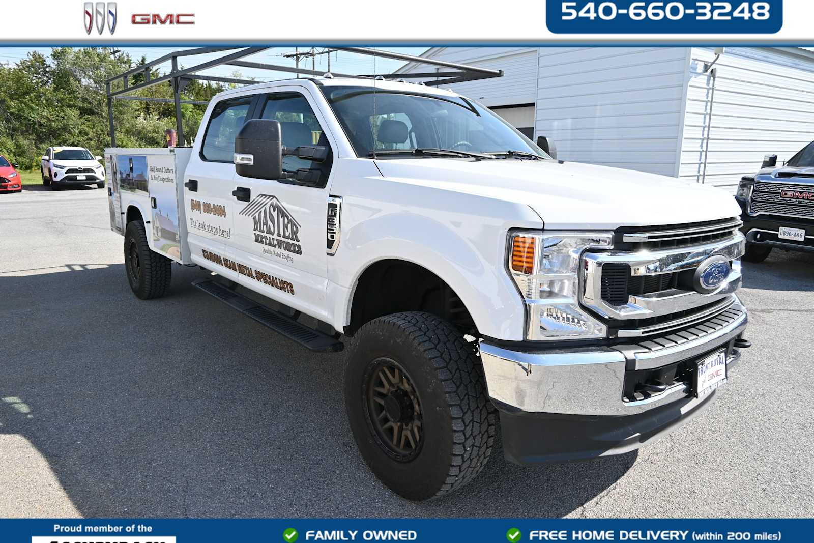 2021 Ford F-350 Super Duty Chassis Cab
