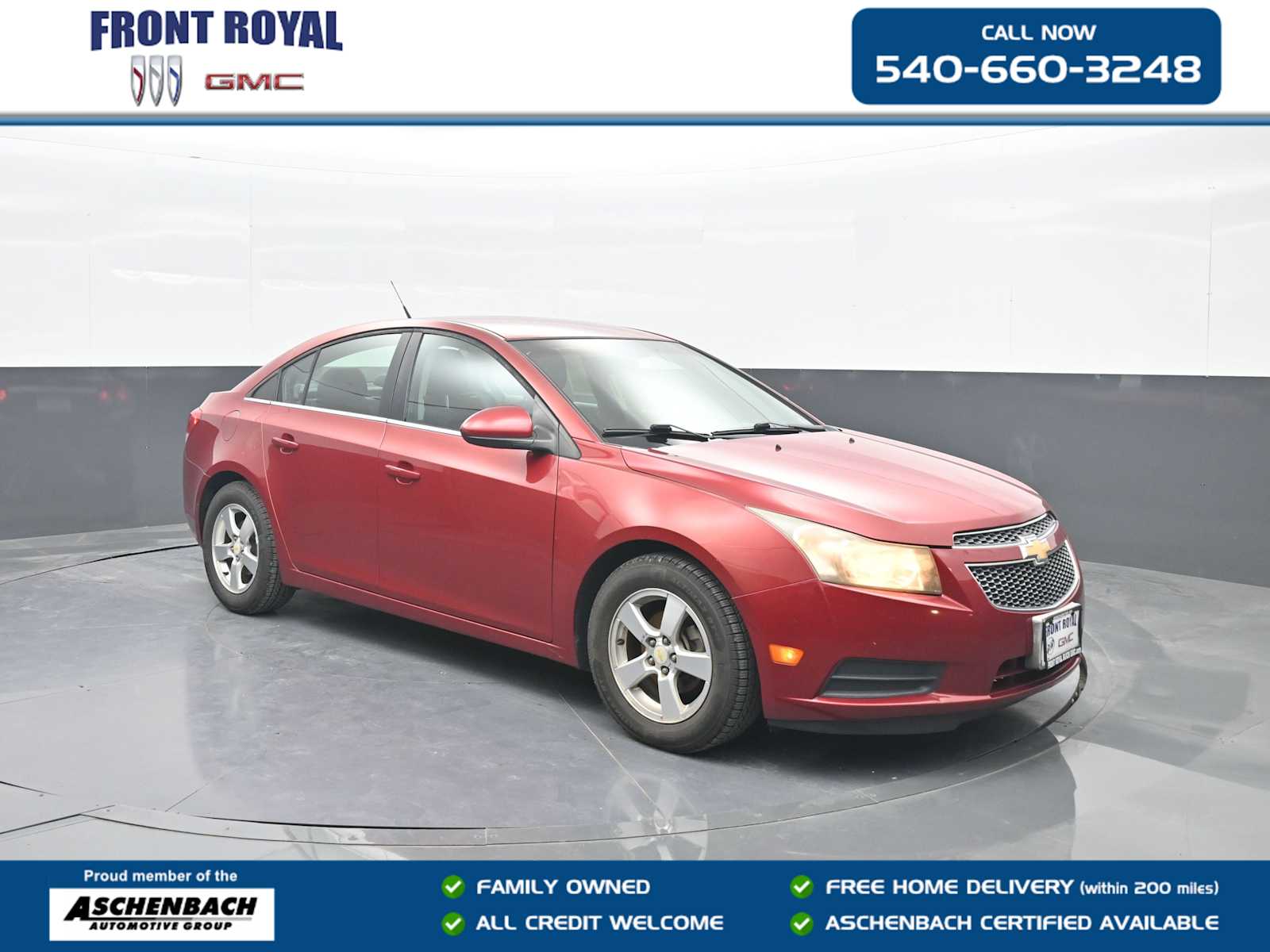 2011 Chevrolet Cruze