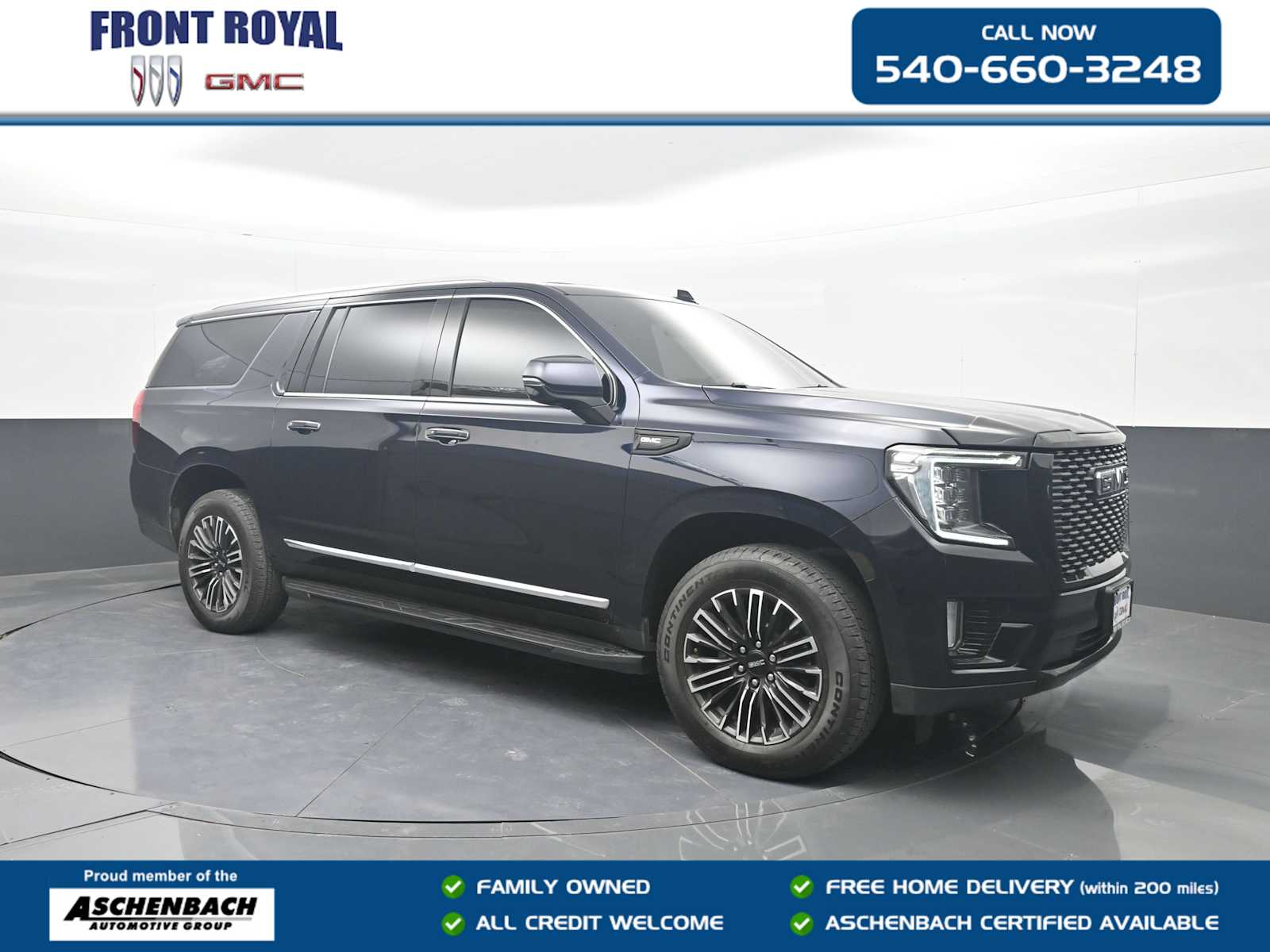 2024 GMC Yukon XL