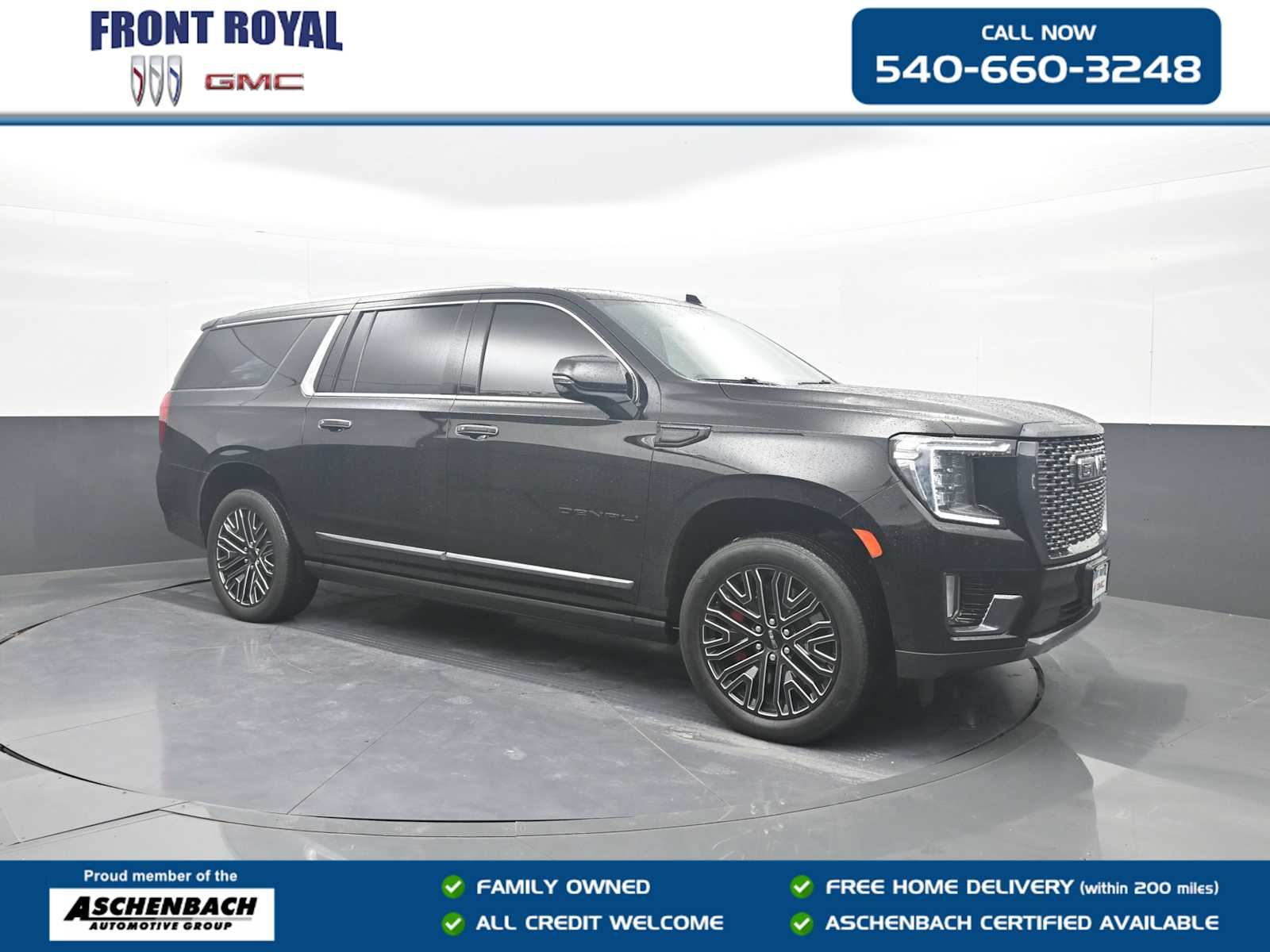 2023 GMC Yukon XL