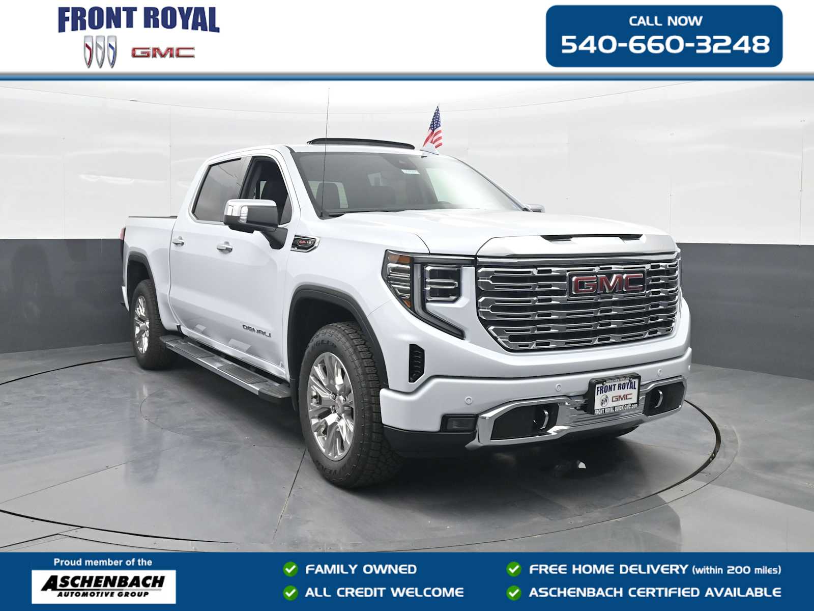 2026 GMC Sierra 1500 Denali
