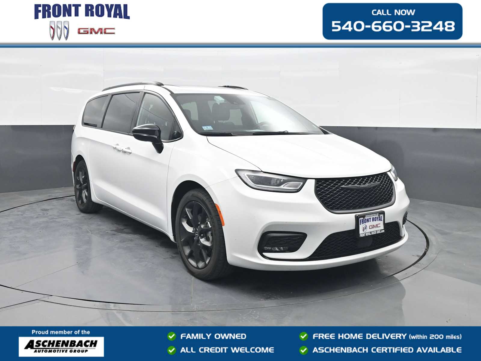 2025 Chrysler Pacifica Limited