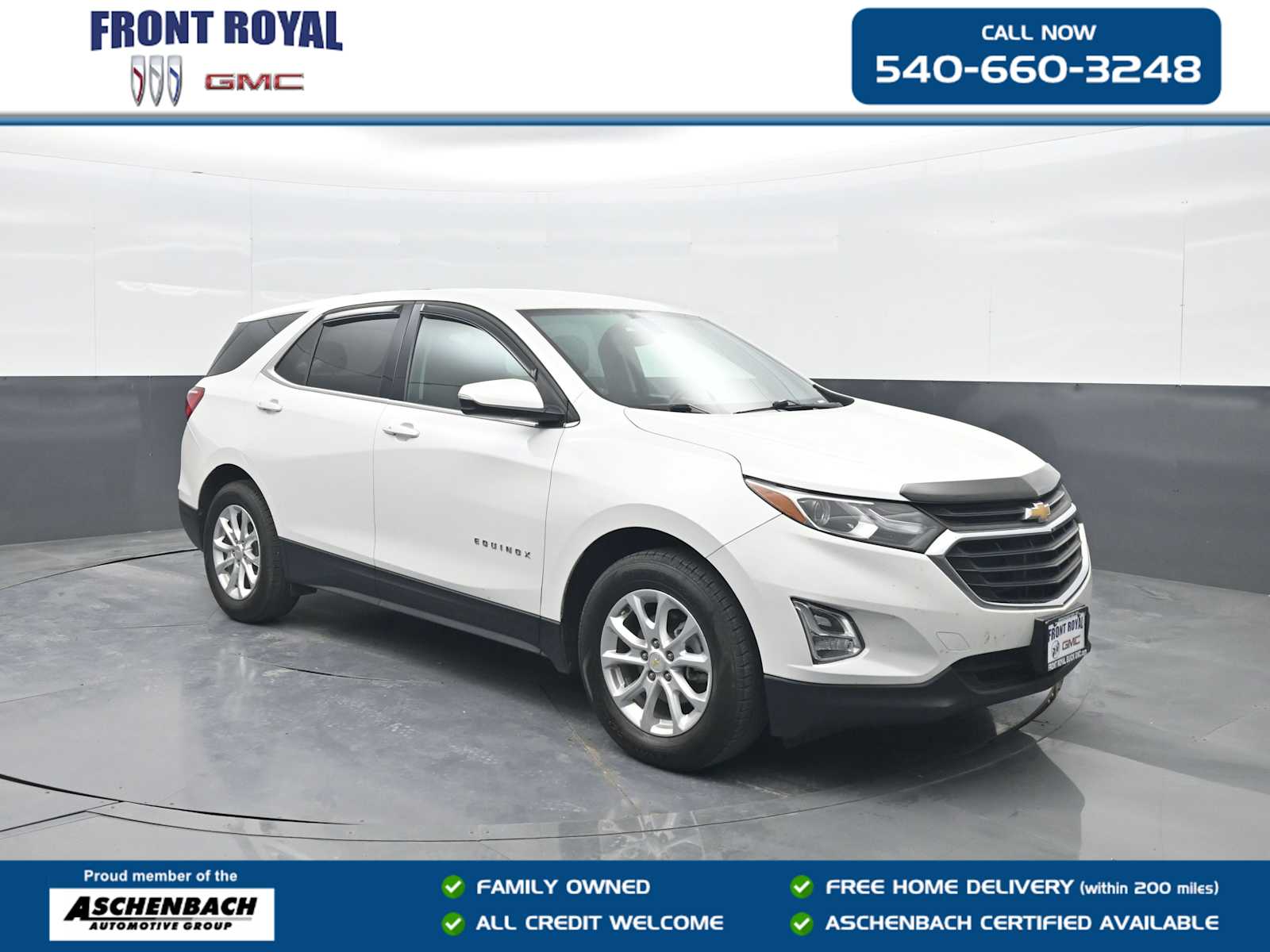 2019 Chevrolet Equinox
