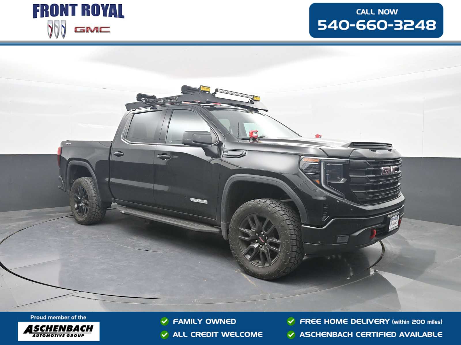 2023 GMC Sierra 1500
