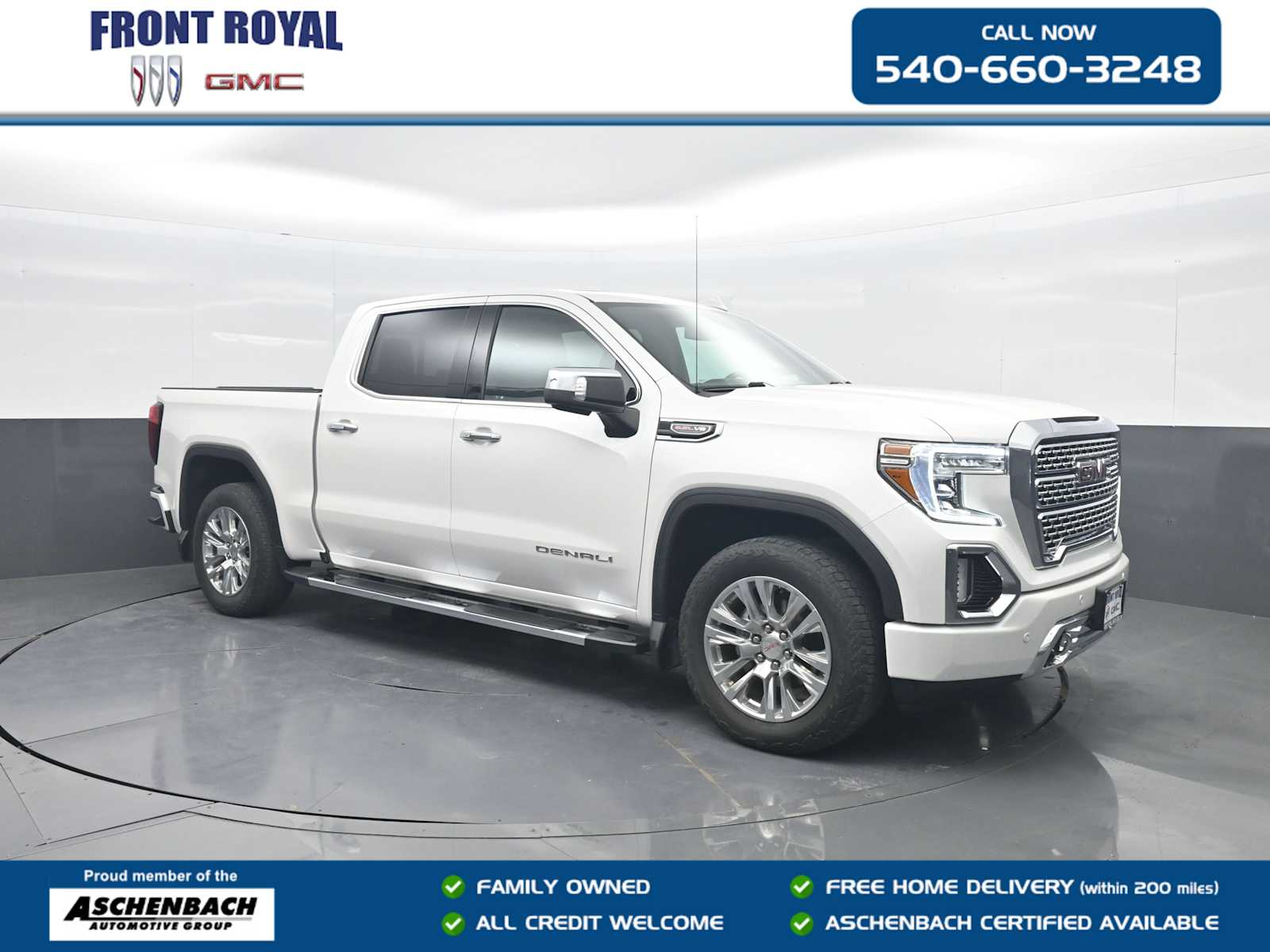 2021 GMC Sierra 1500 Denali