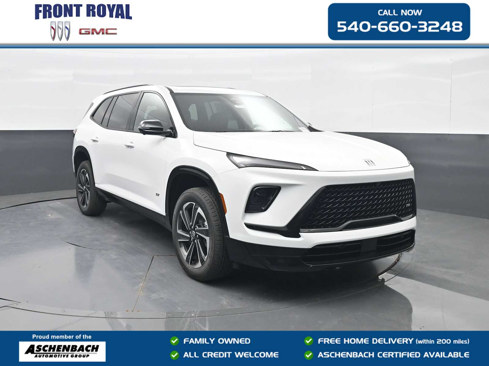 2026 Buick Enclave Sport Touring