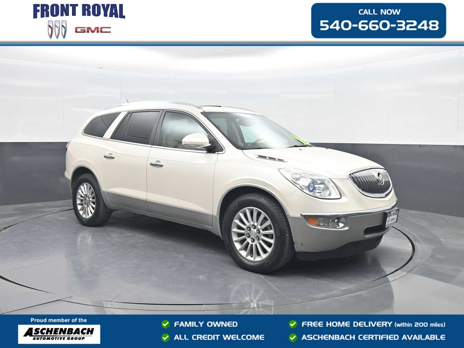 2012 Buick Enclave