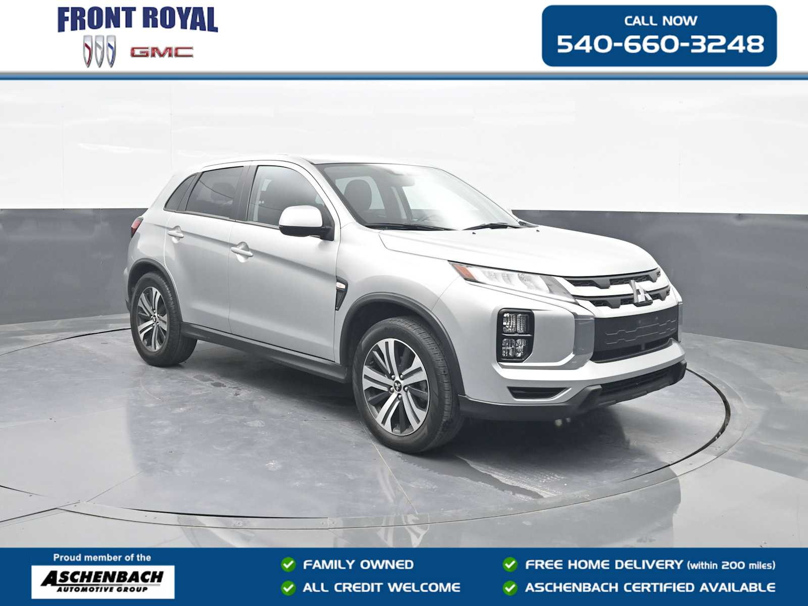 2025 Mitsubishi Outlander Sport