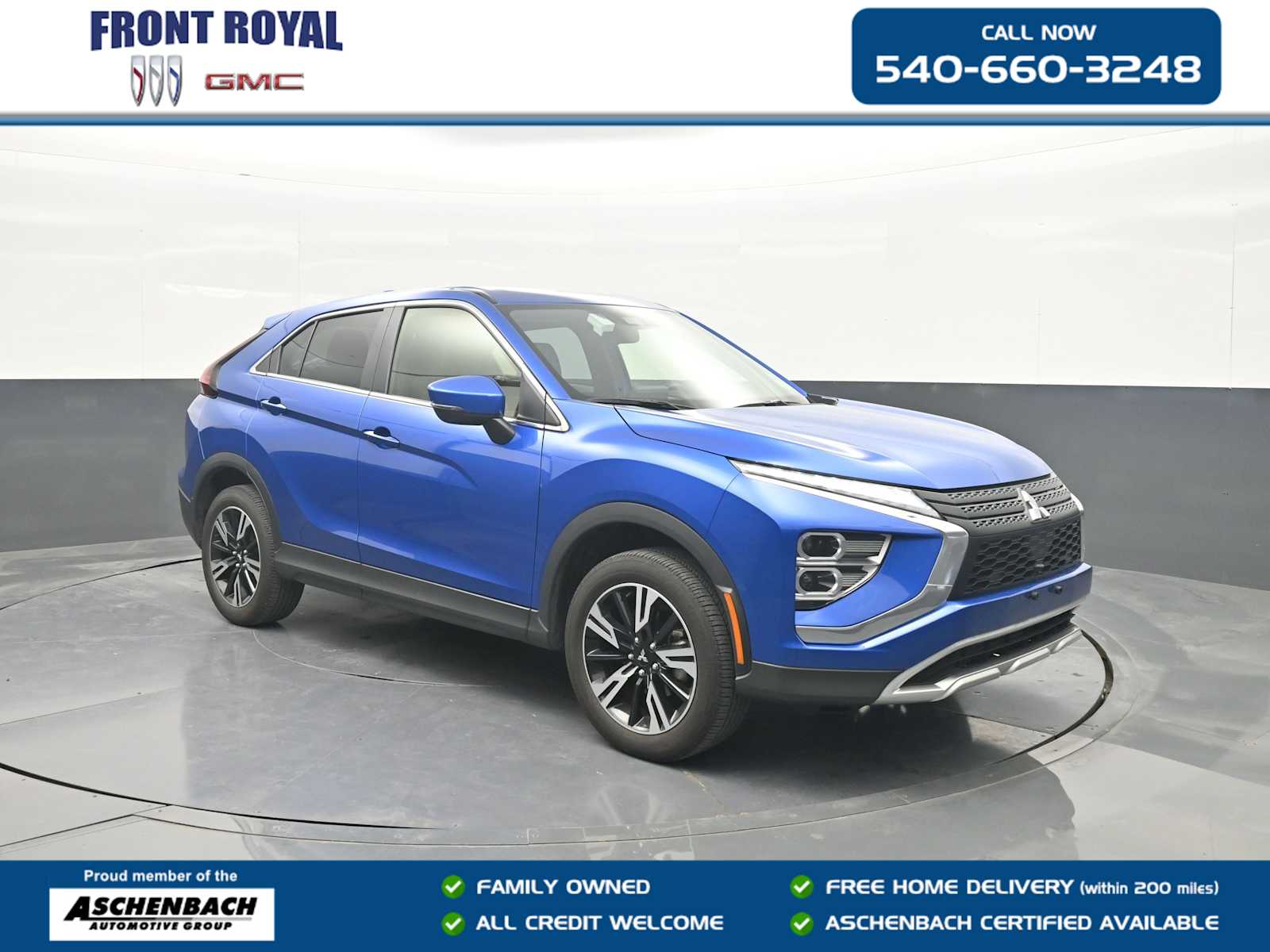 2025 Mitsubishi Eclipse Cross