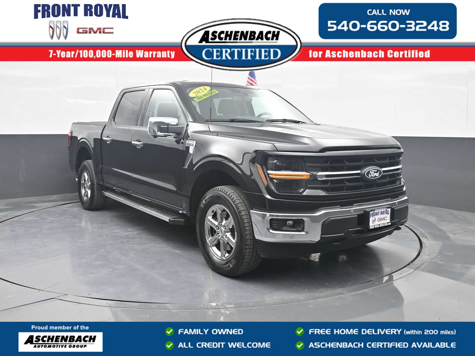 2024 Ford F-150 XLT