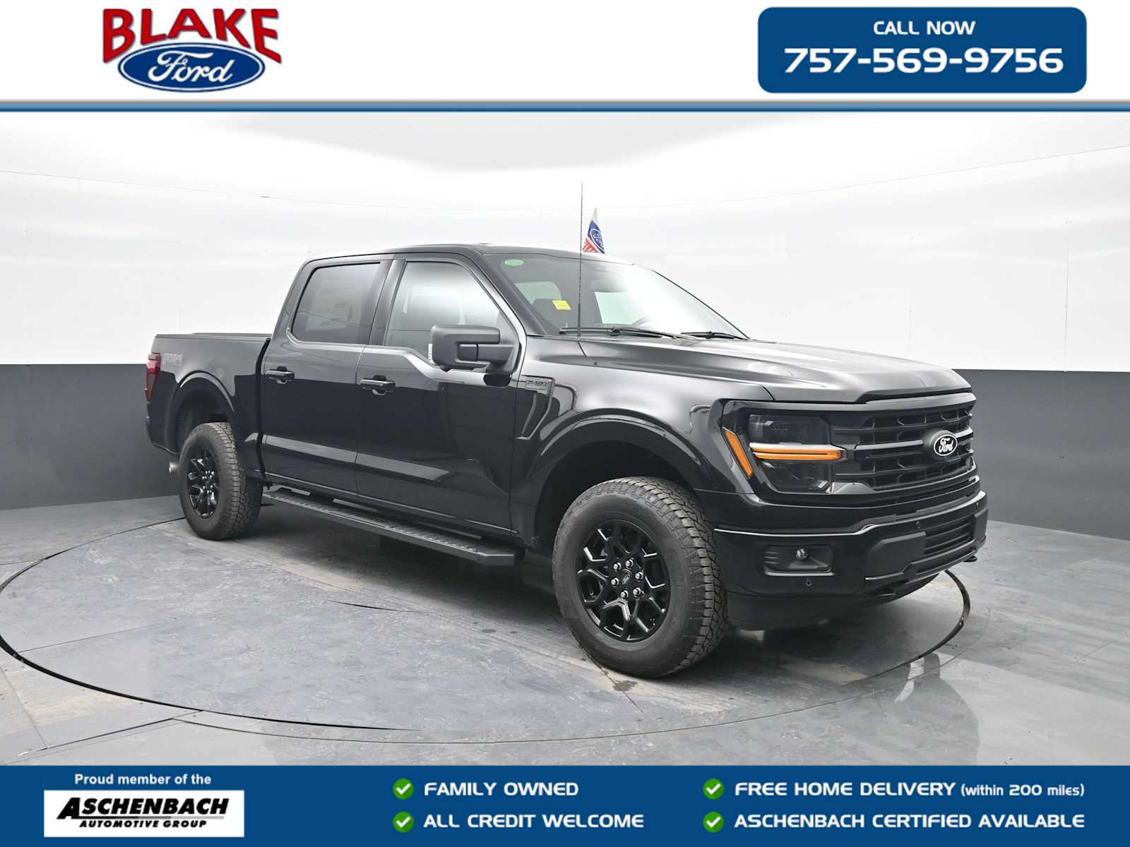 2026 Ford F-150 XLT