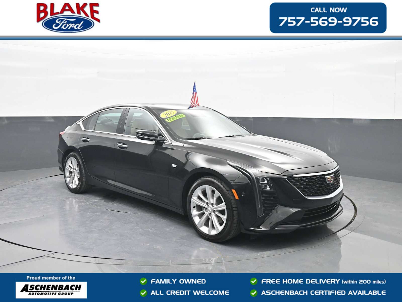 2025 Cadillac CT5 Premium Luxury