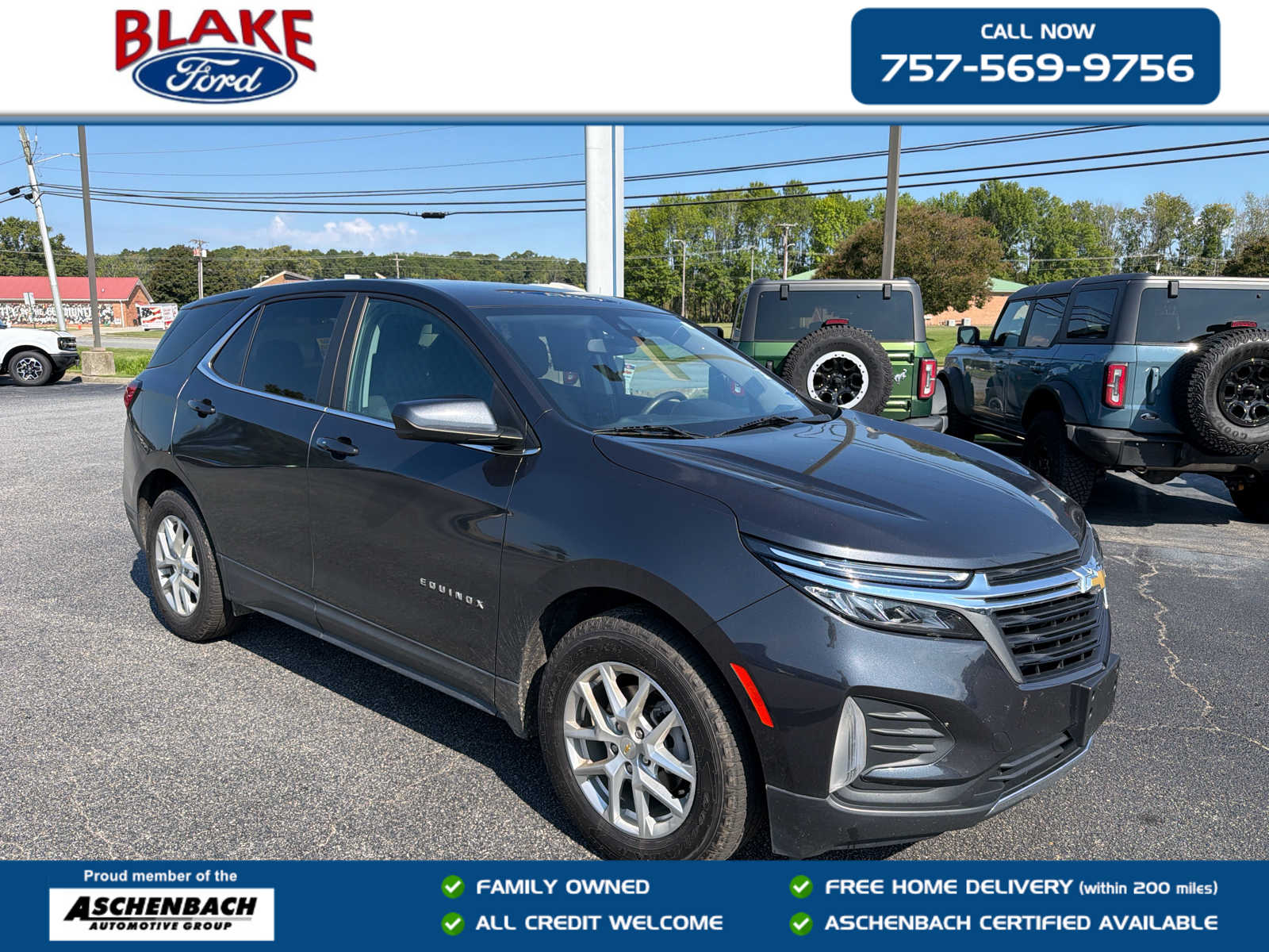 2022 Chevrolet Equinox