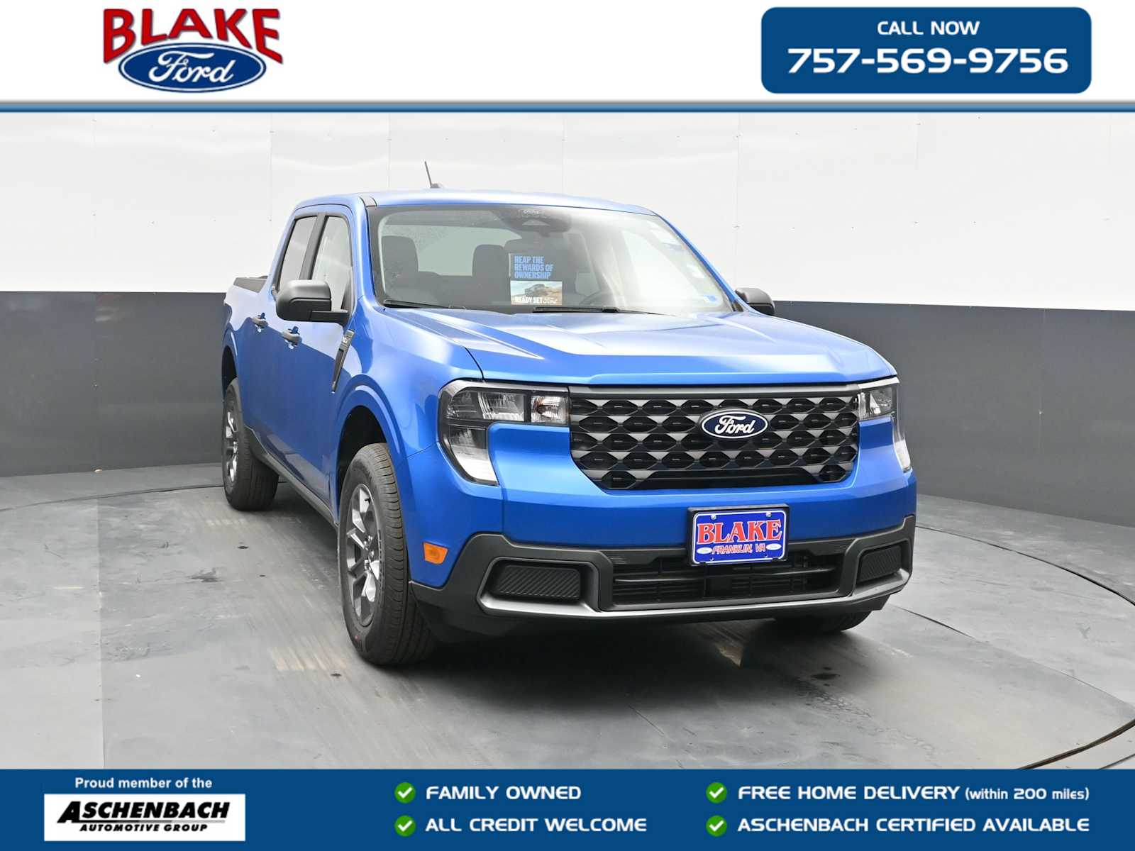 2026 Ford Maverick XLT
