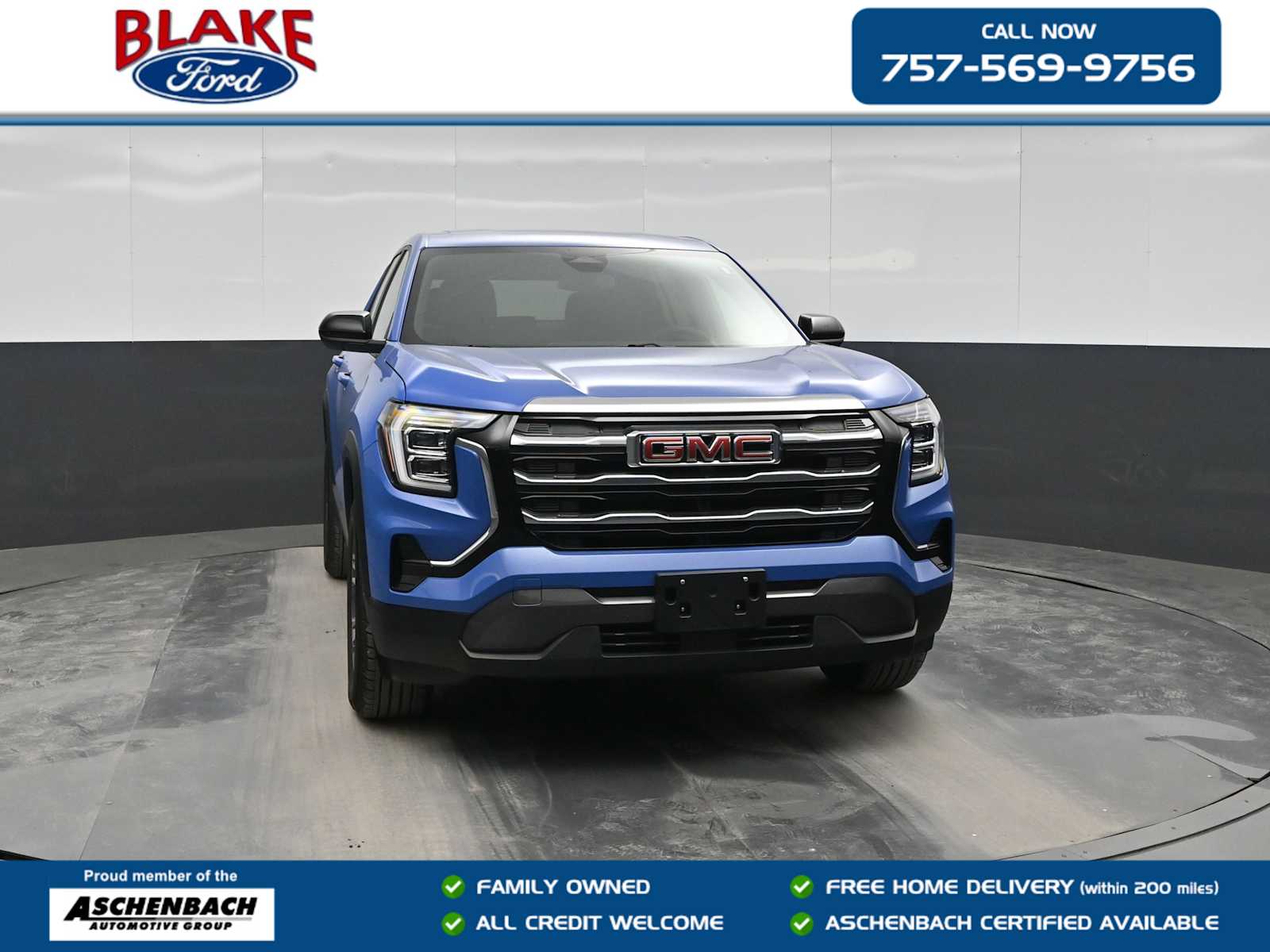 2026 GMC Terrain