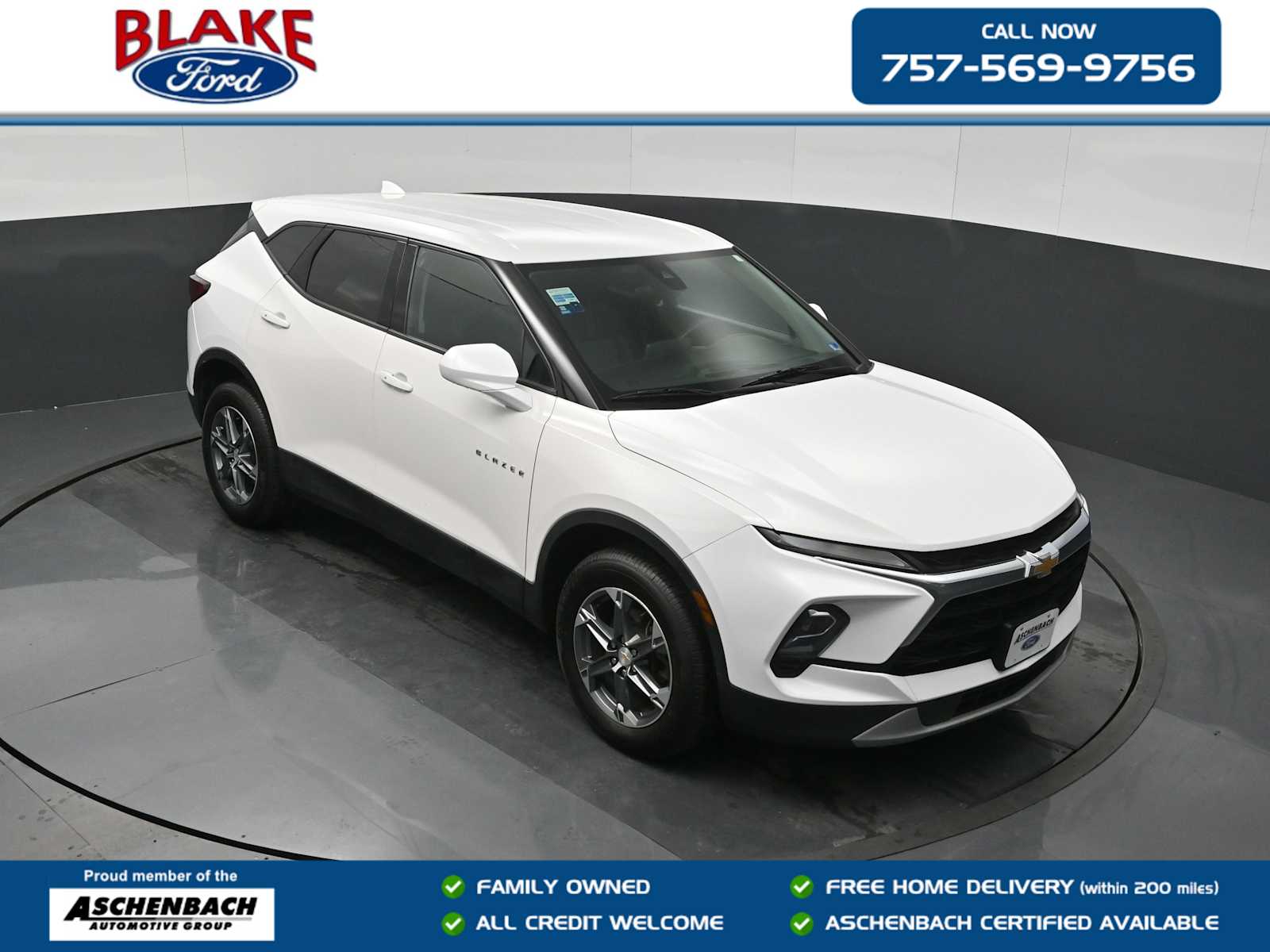 2023 Chevrolet Blazer 2LT
