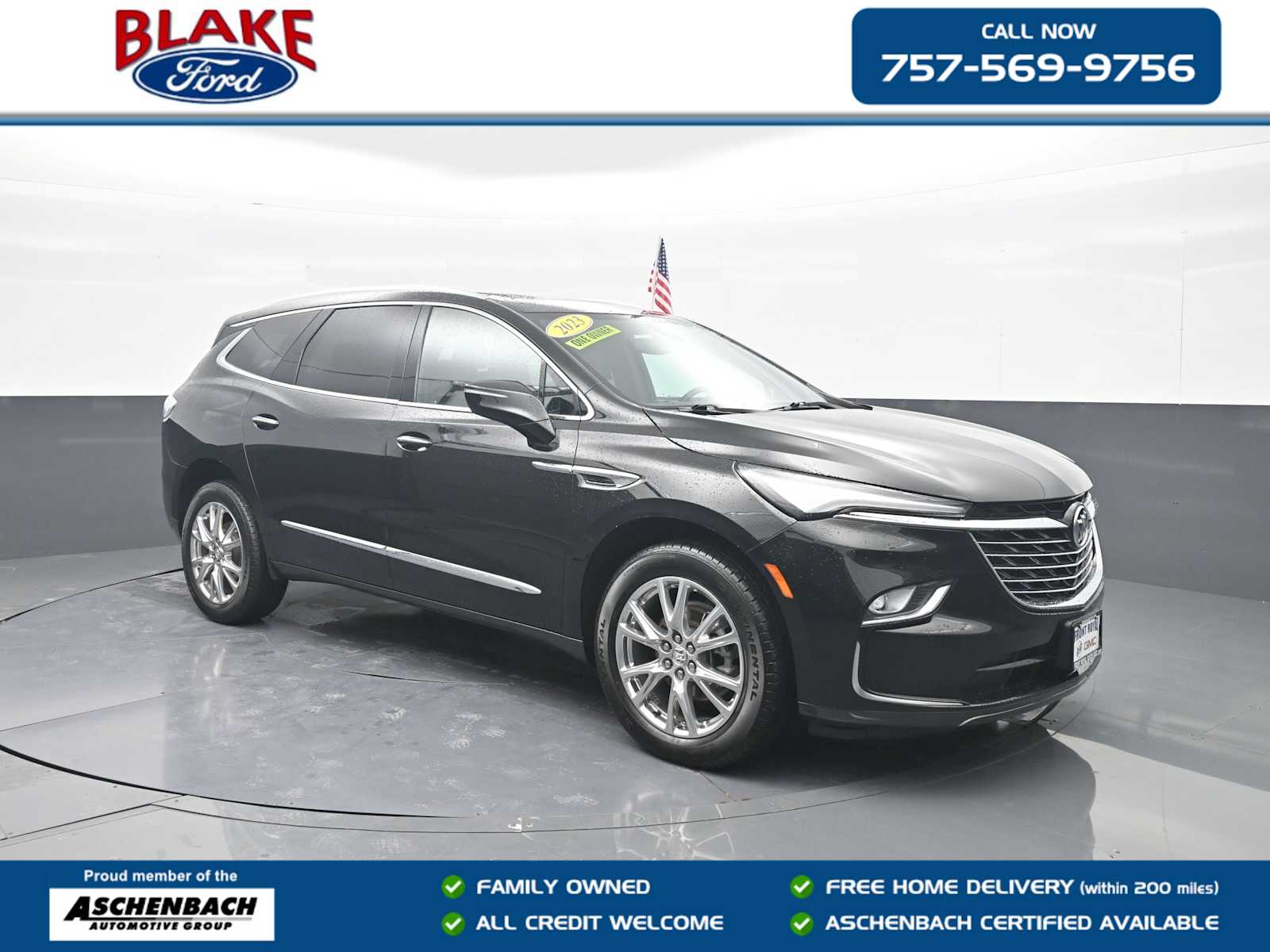 2023 Buick Enclave