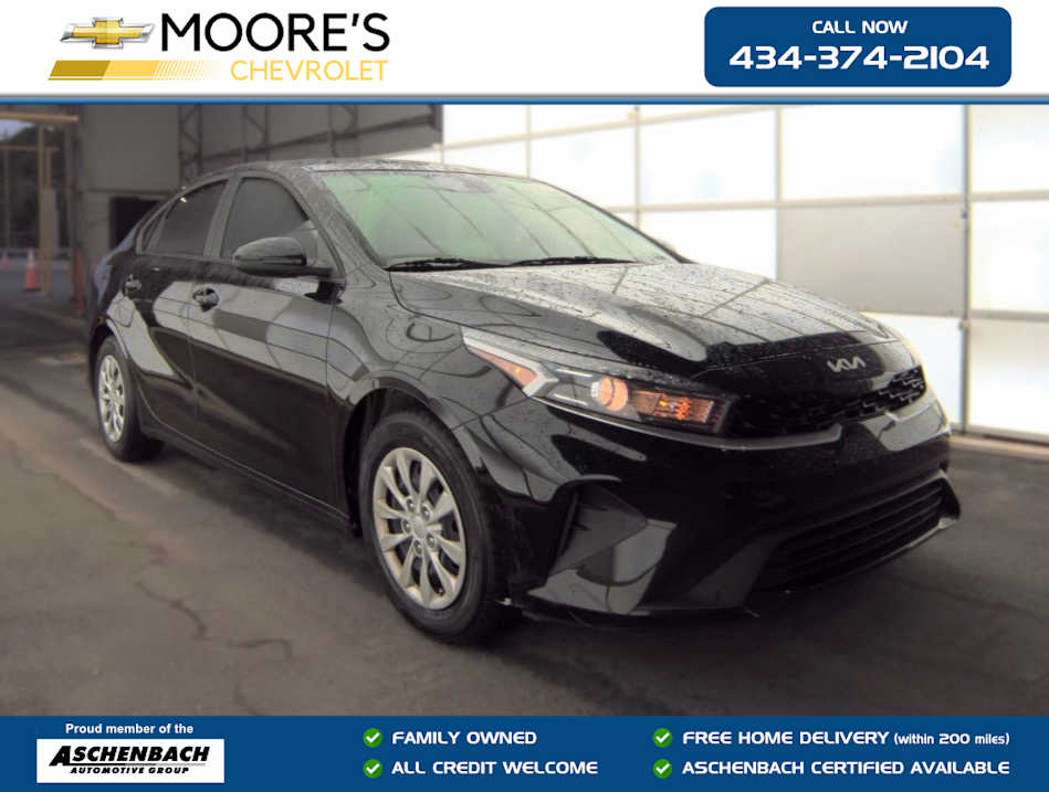 2024 Kia Forte