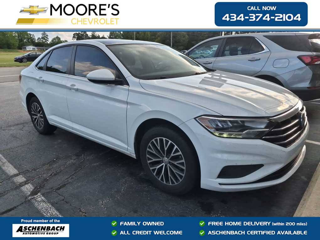 2020 Volkswagen Jetta 1.4T S