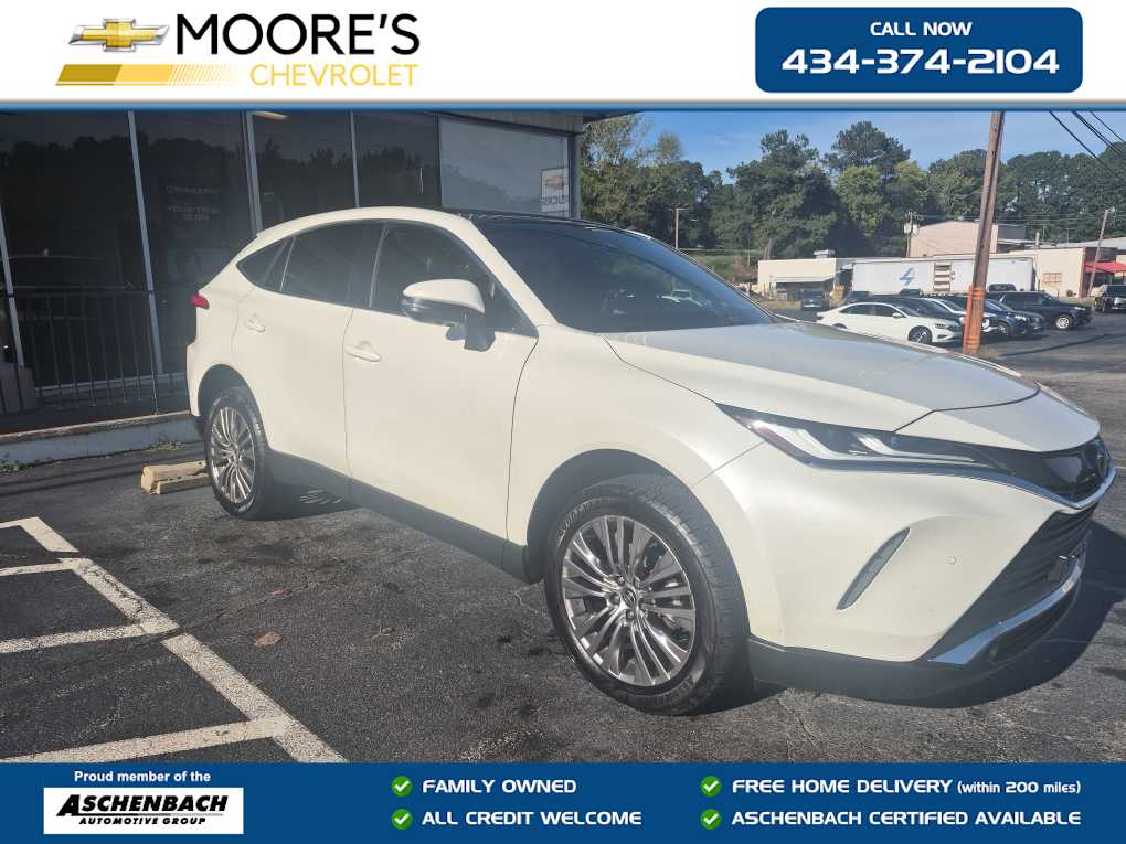 2022 Toyota Venza