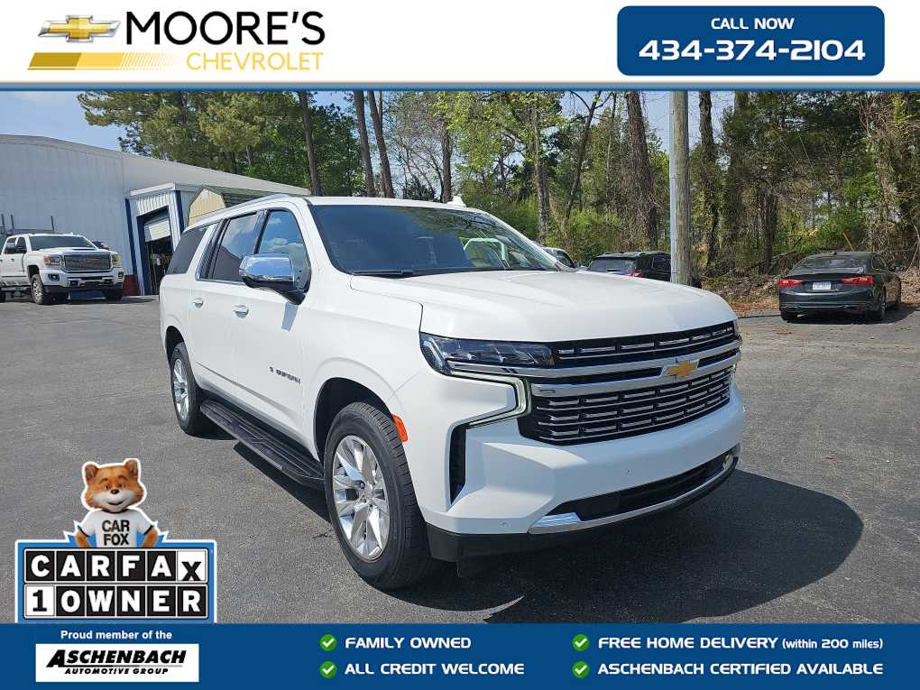 2023 Chevrolet Suburban Premier 4WD