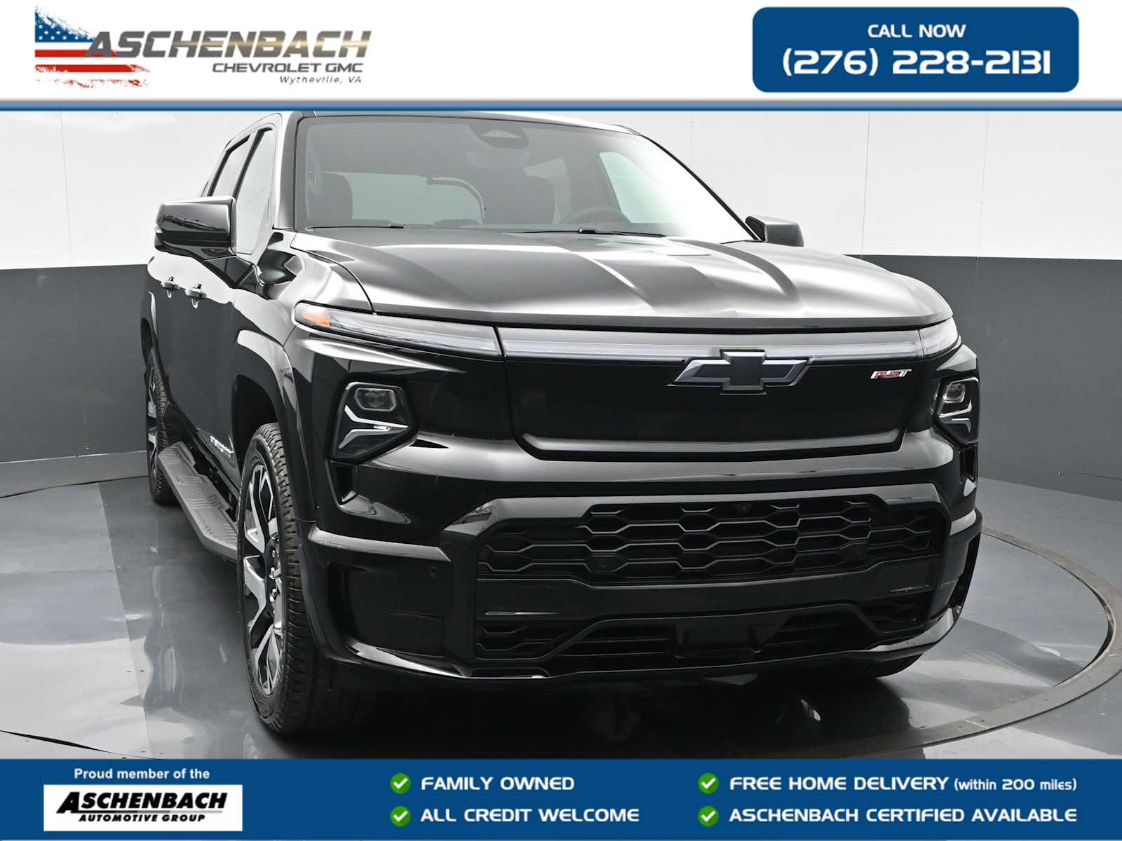 2024 Chevrolet Silverado EV RST e4WD