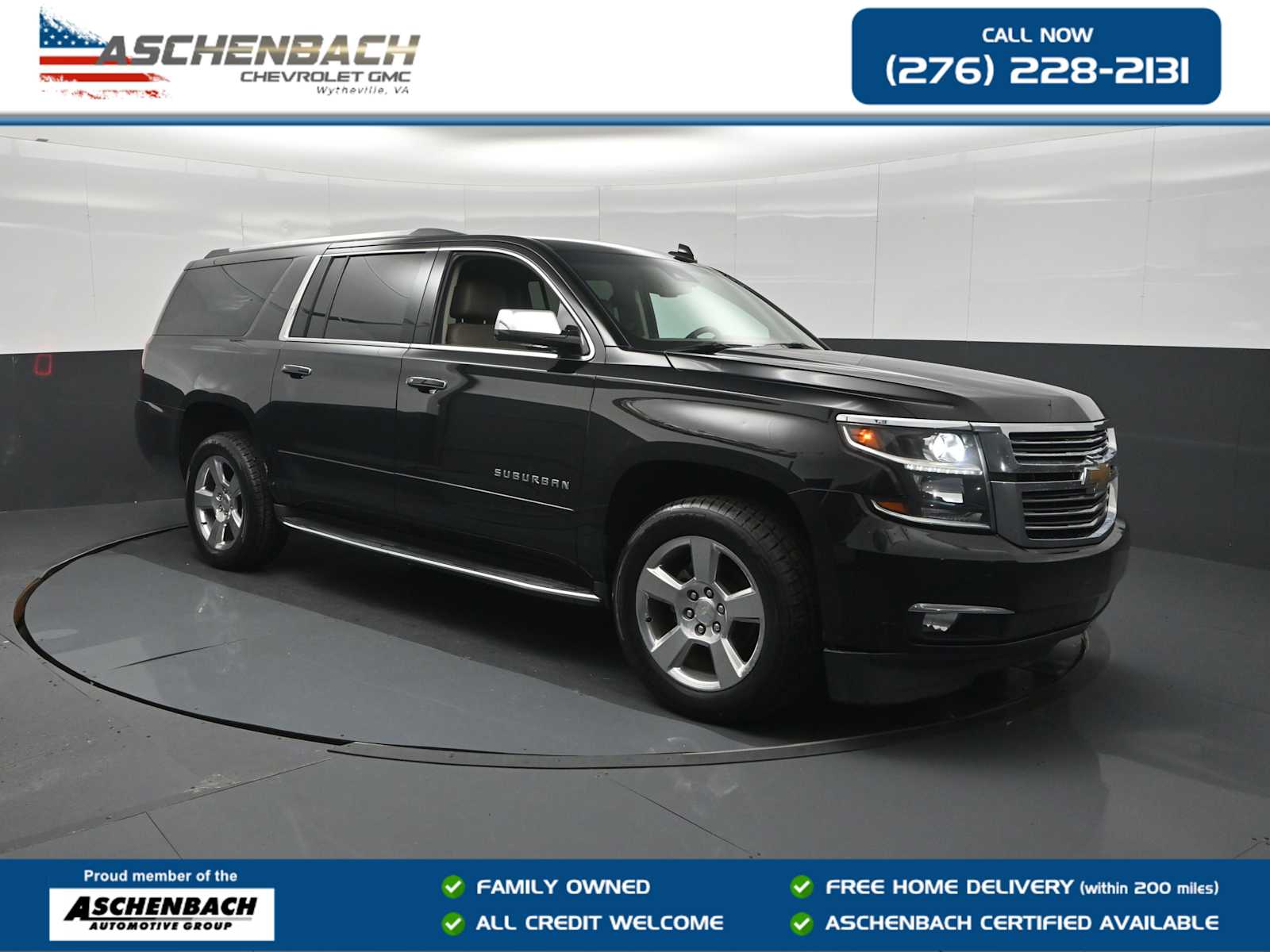 2019 Chevrolet Suburban