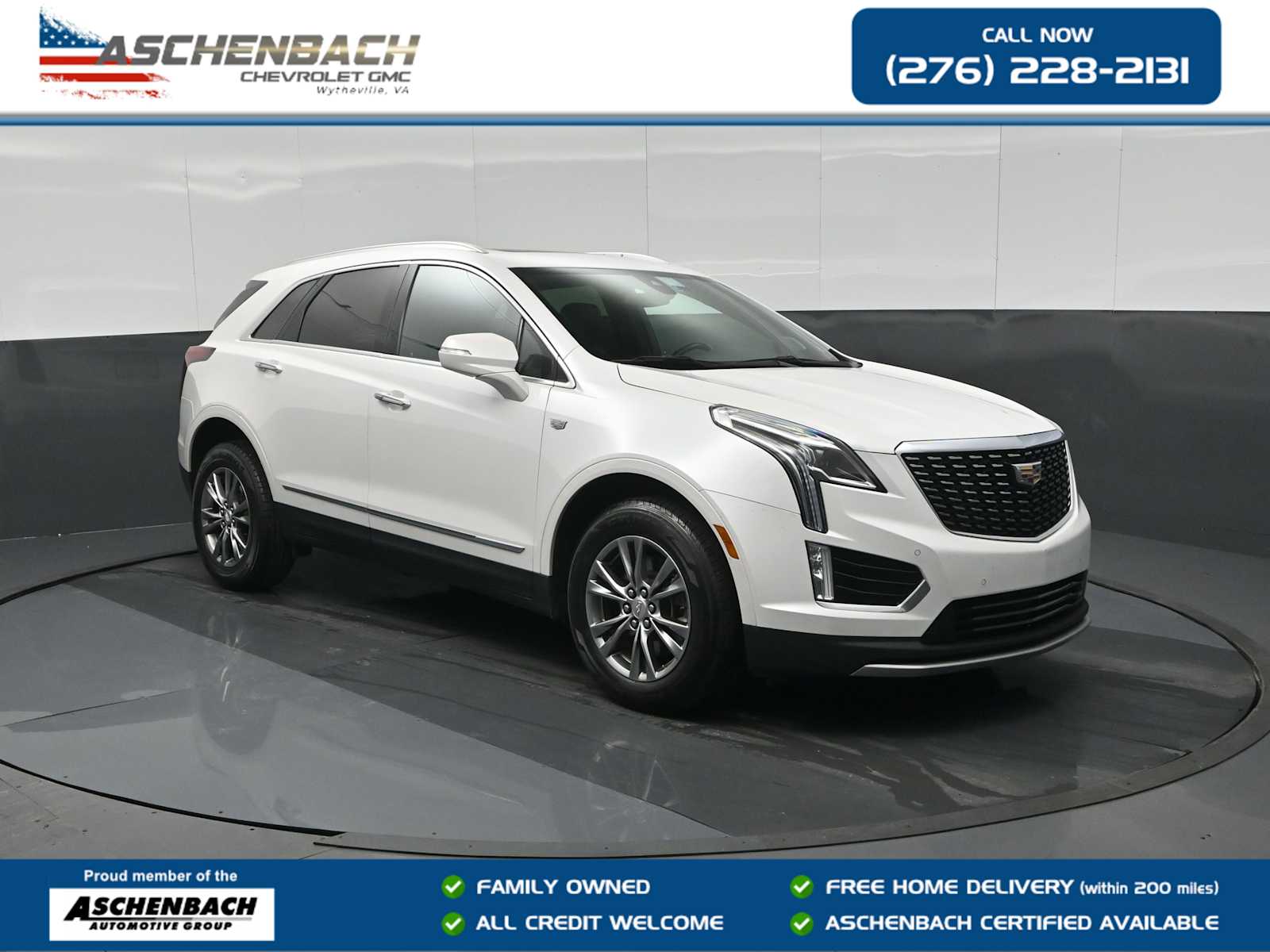 2023 Cadillac XT5 Premium Luxury AWD