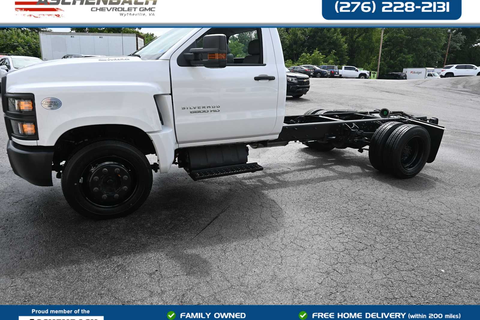 2023 Chevrolet Silverado MD WT