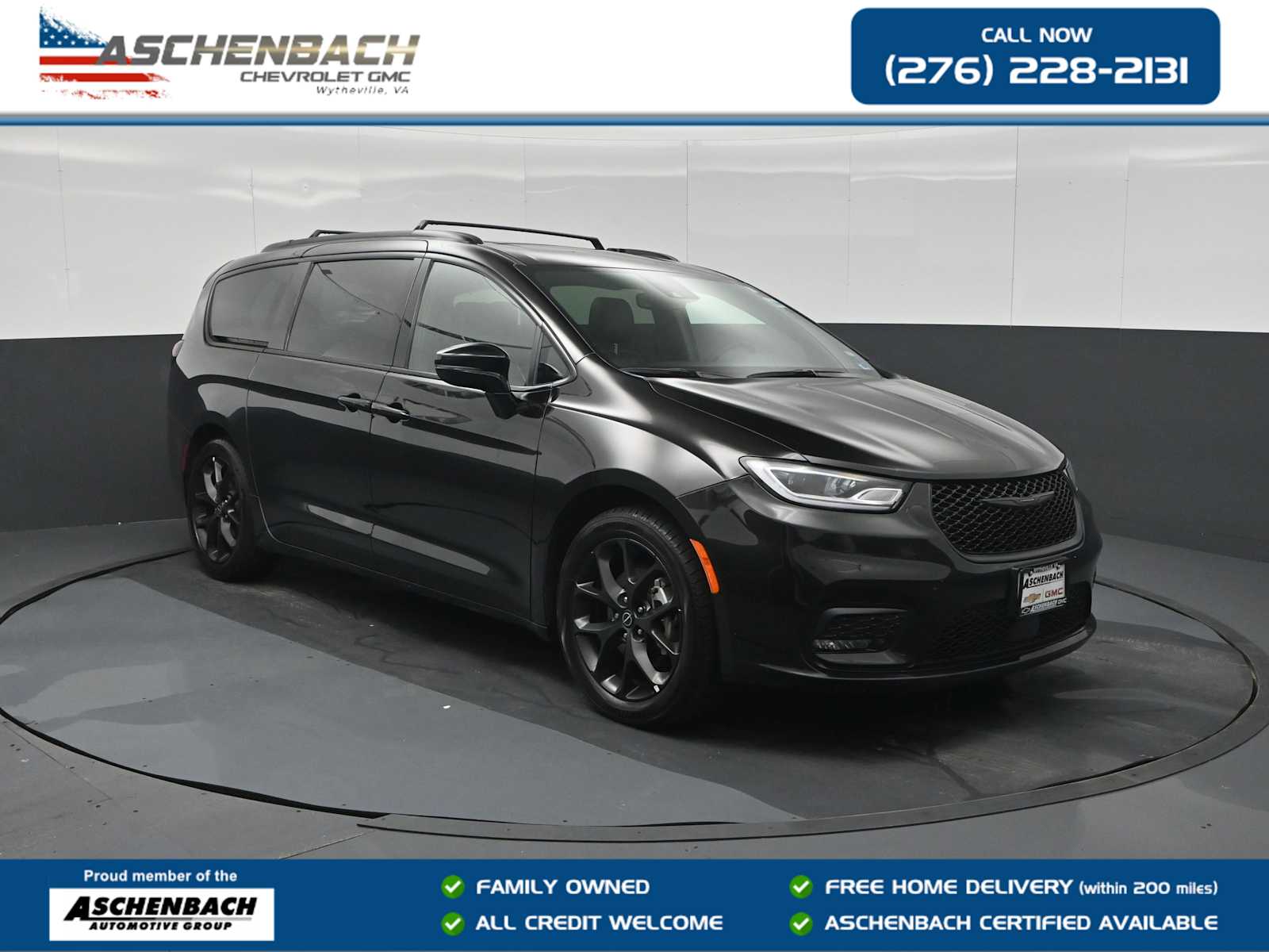 2025 Chrysler Pacifica Limited