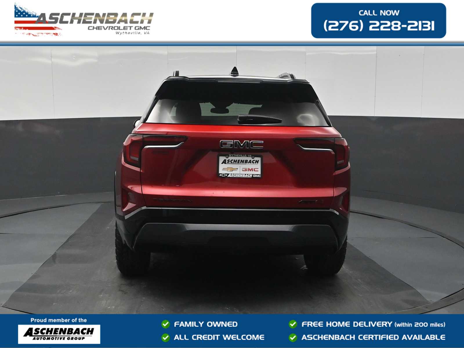 2027 GMC Terrain