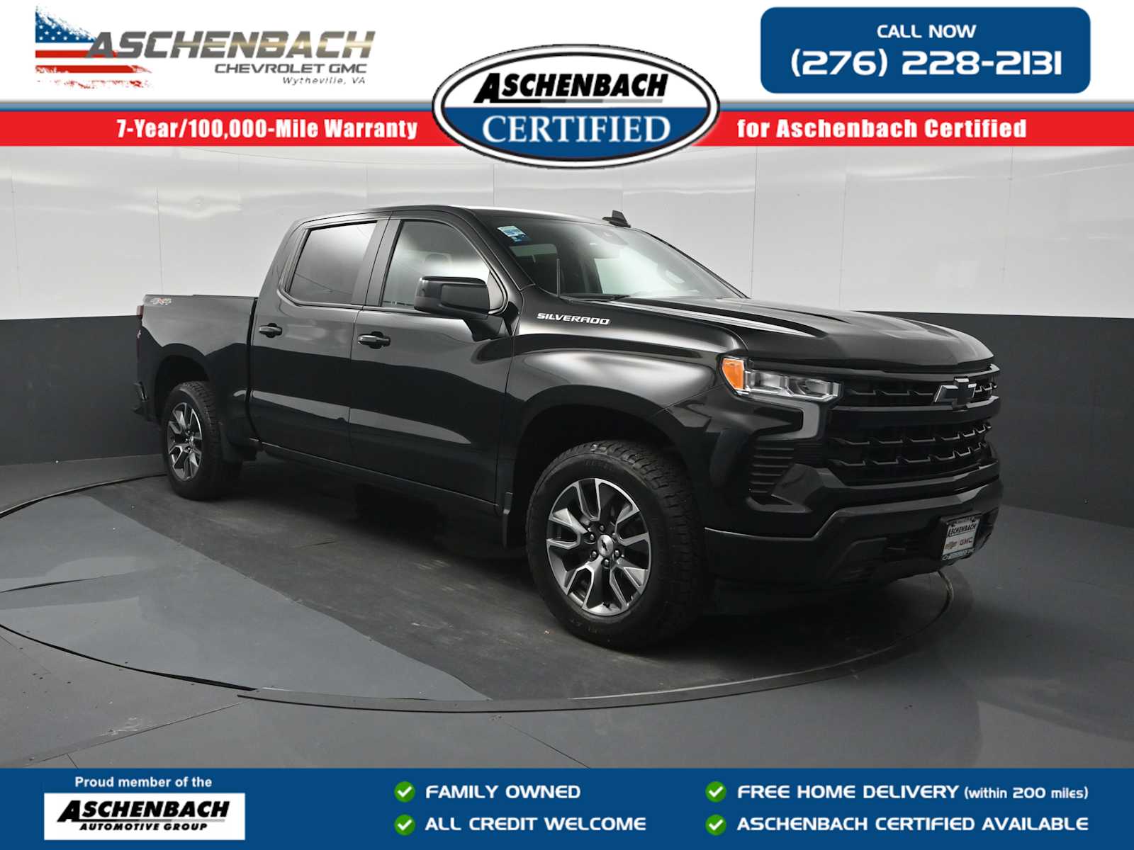 2023 Chevrolet Silverado 1500 RST