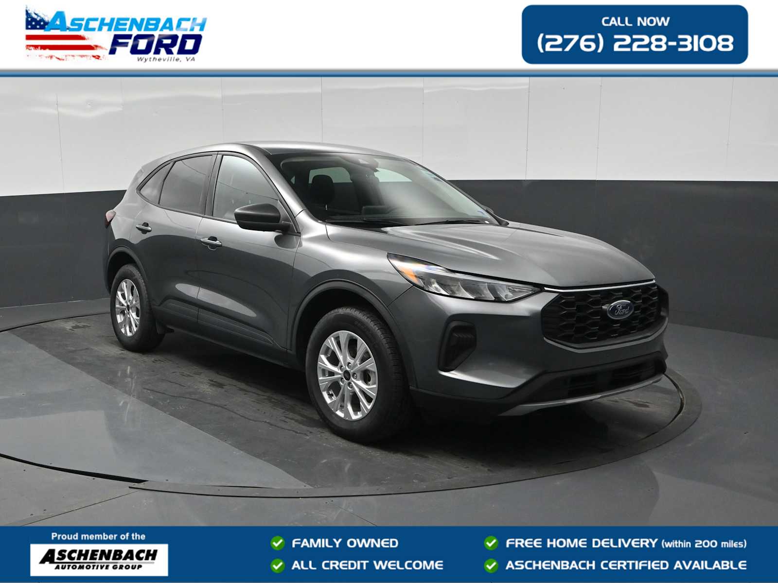 2025 Ford Escape Active AWD